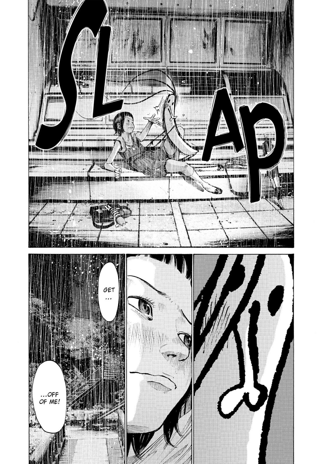 Goodnight Punpun Chapter 62