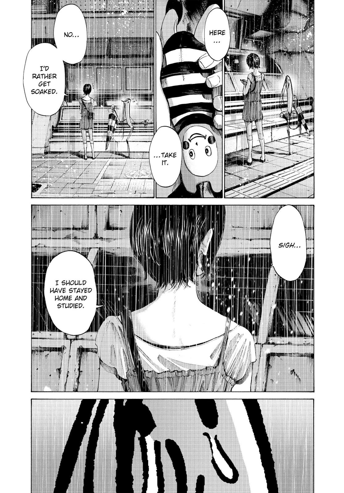 Goodnight Punpun Chapter 62