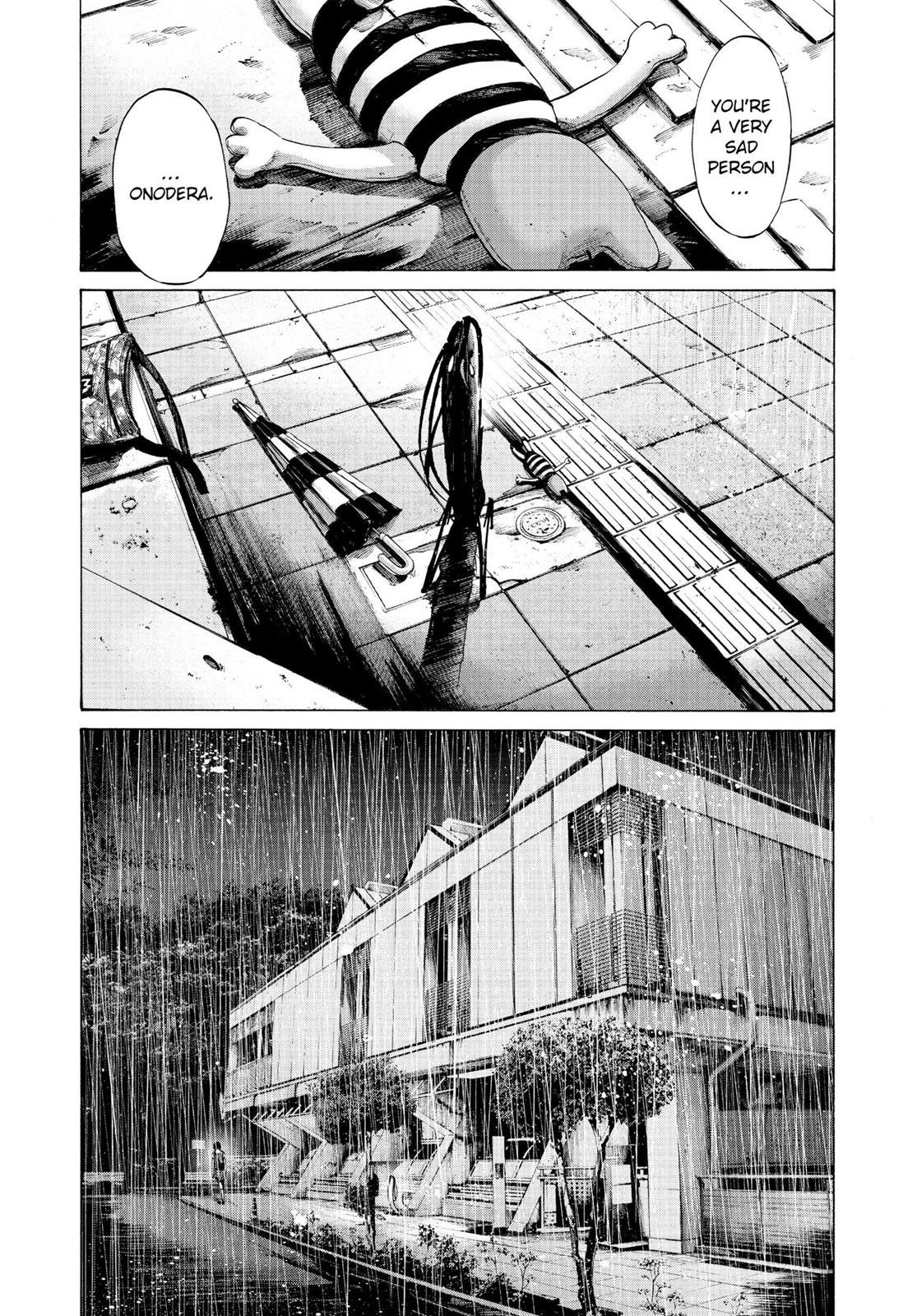 Goodnight Punpun Chapter 62