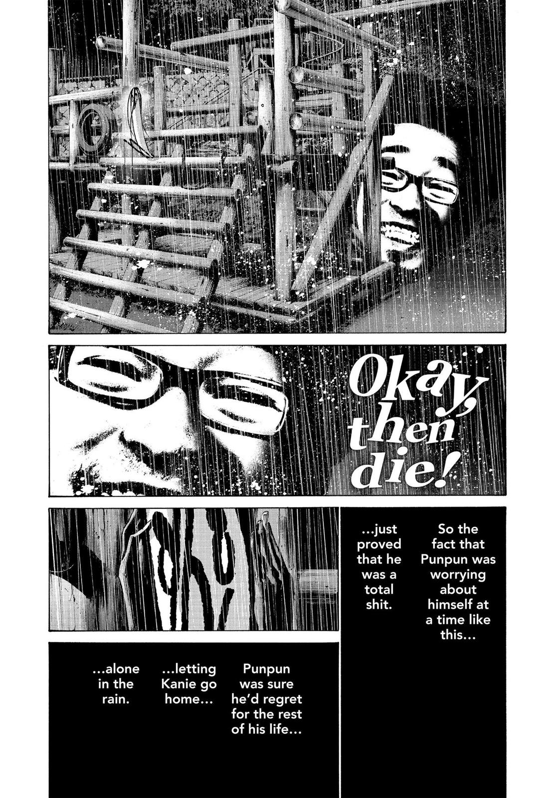 Goodnight Punpun Chapter 63