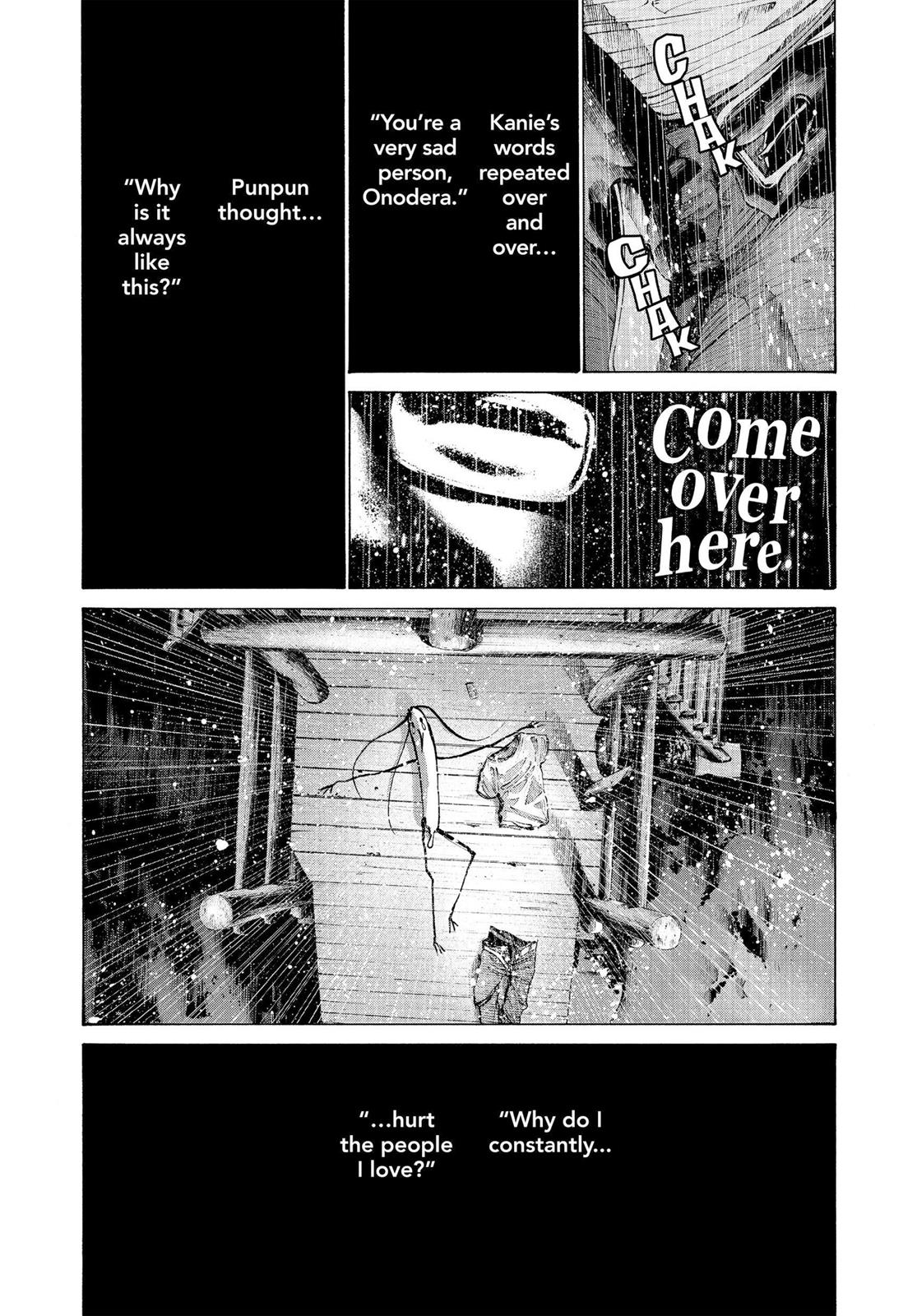 Goodnight Punpun Chapter 63