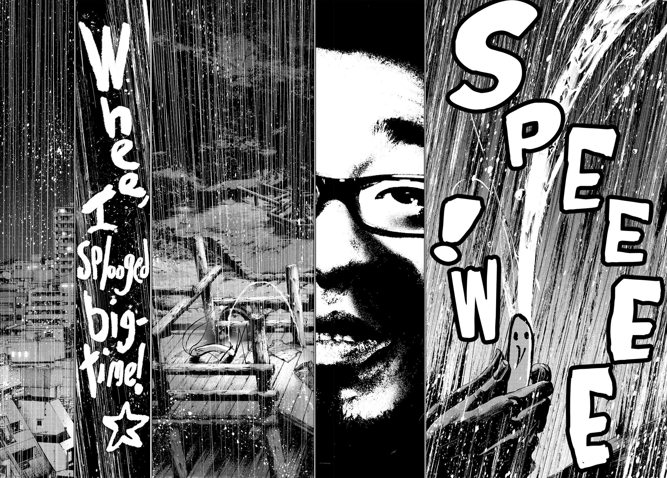 Goodnight Punpun Chapter 63