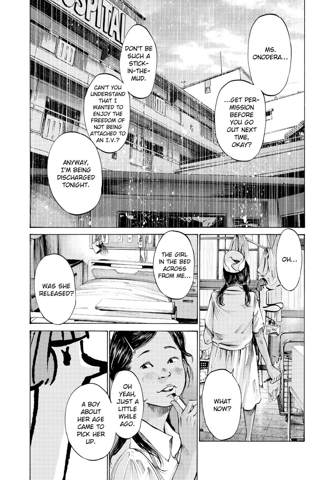 Goodnight Punpun Chapter 63