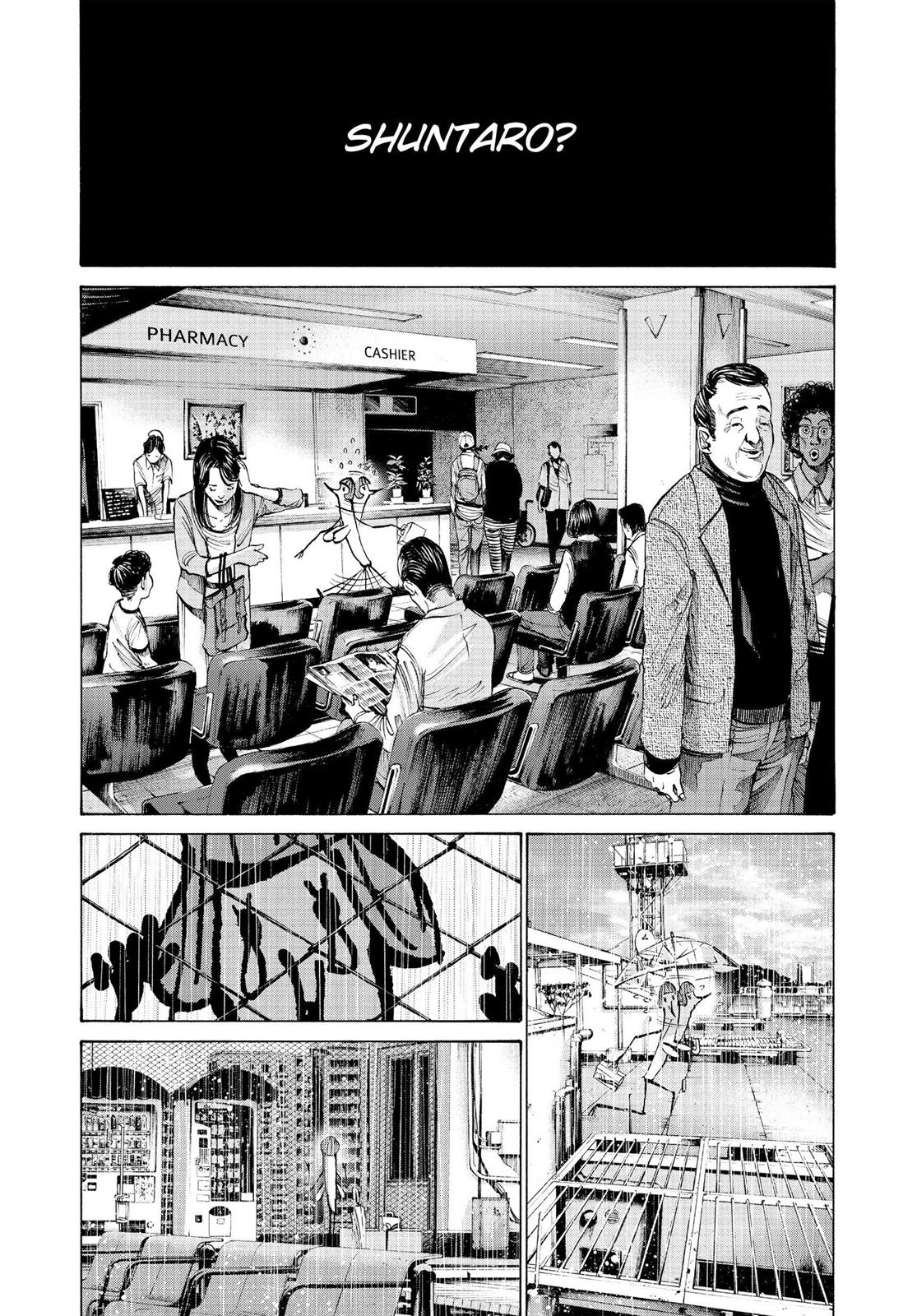 Goodnight Punpun Chapter 63