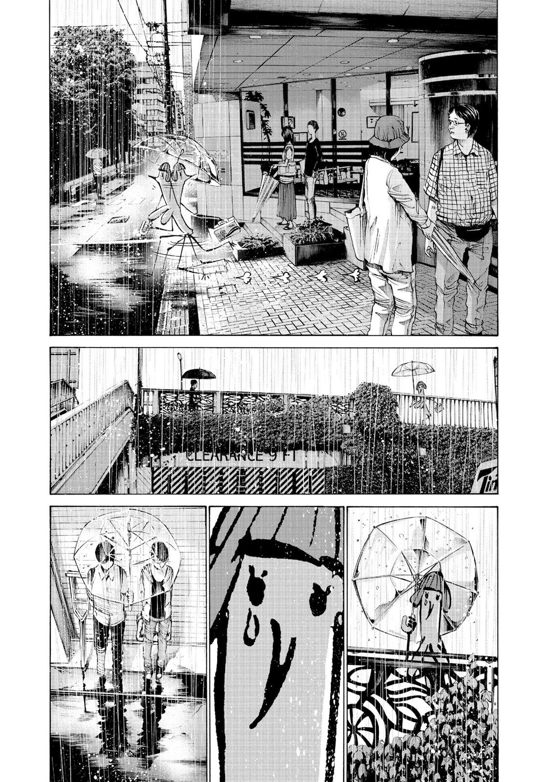 Goodnight Punpun Chapter 63
