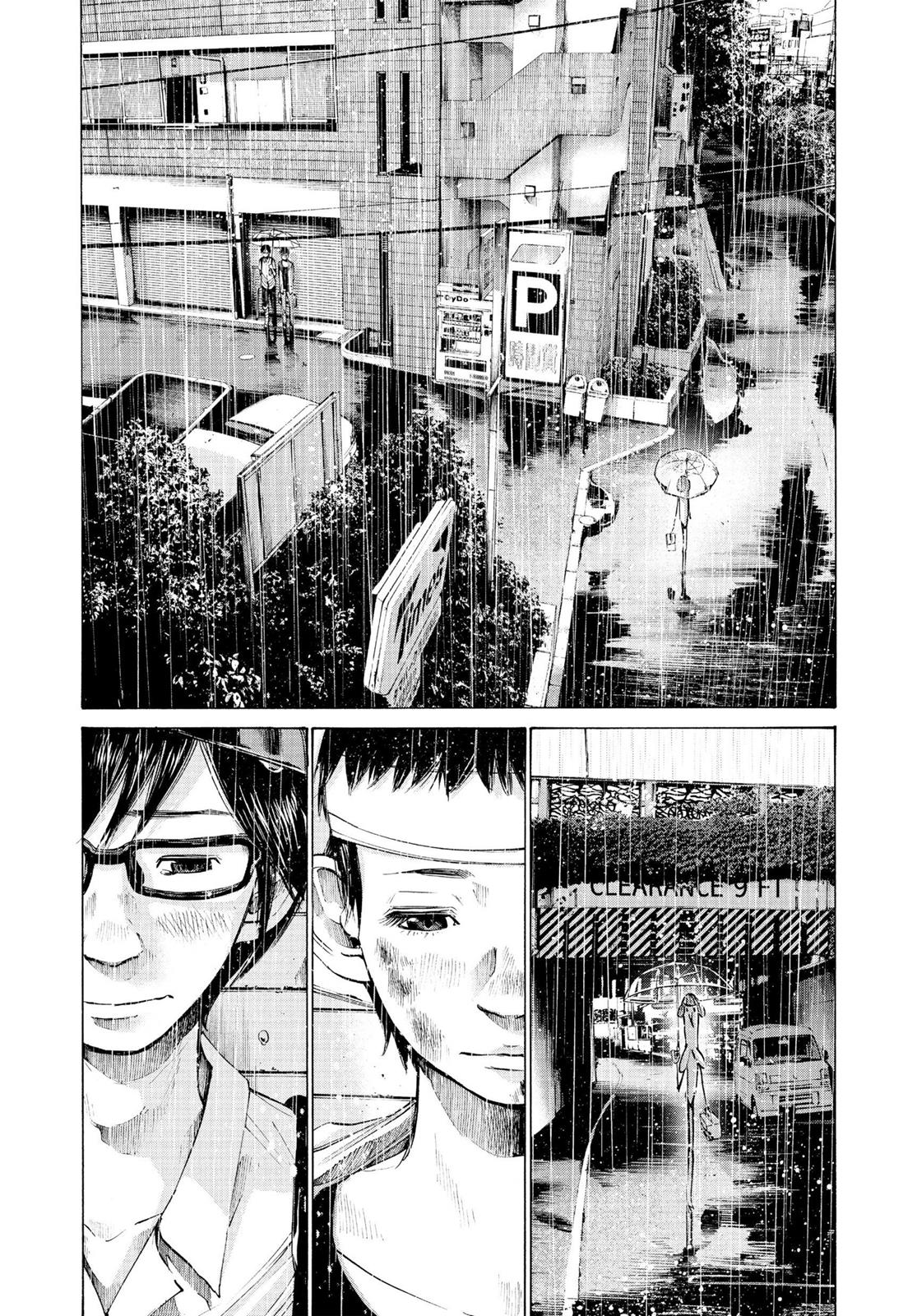 Goodnight Punpun Chapter 63