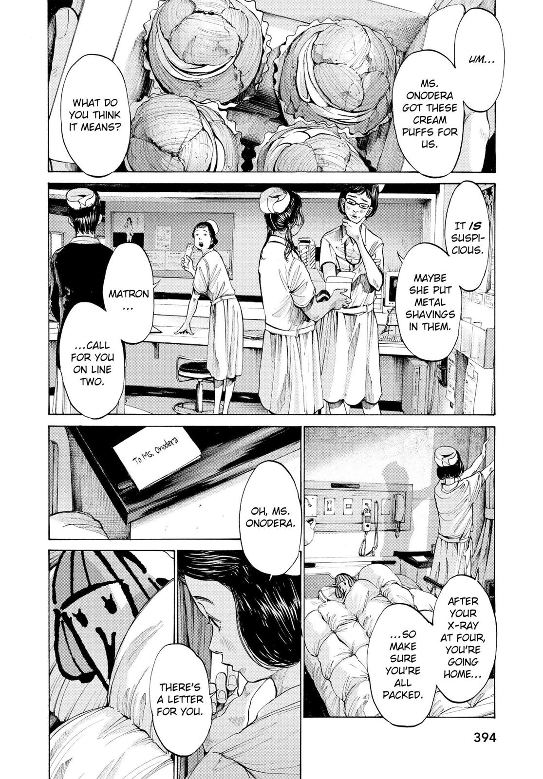 Goodnight Punpun Chapter 63