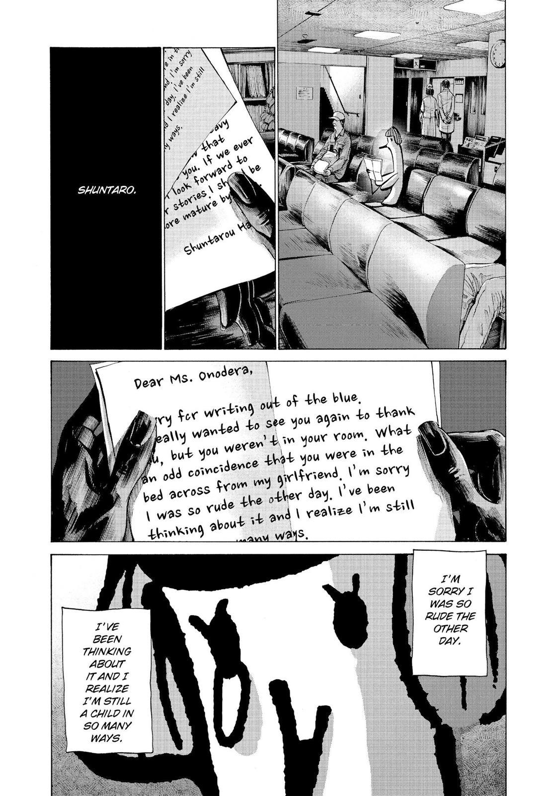 Goodnight Punpun Chapter 63