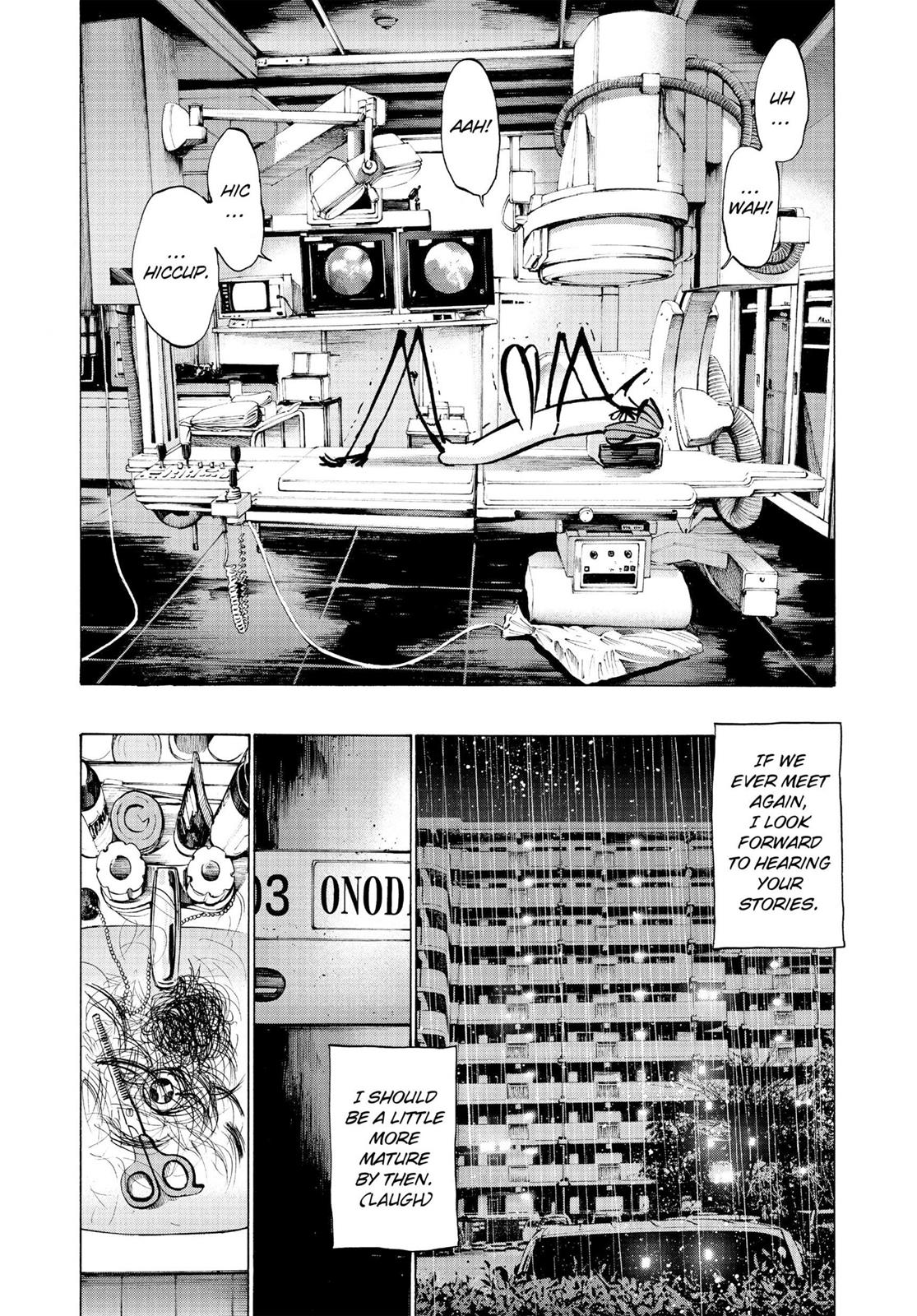 Goodnight Punpun Chapter 63