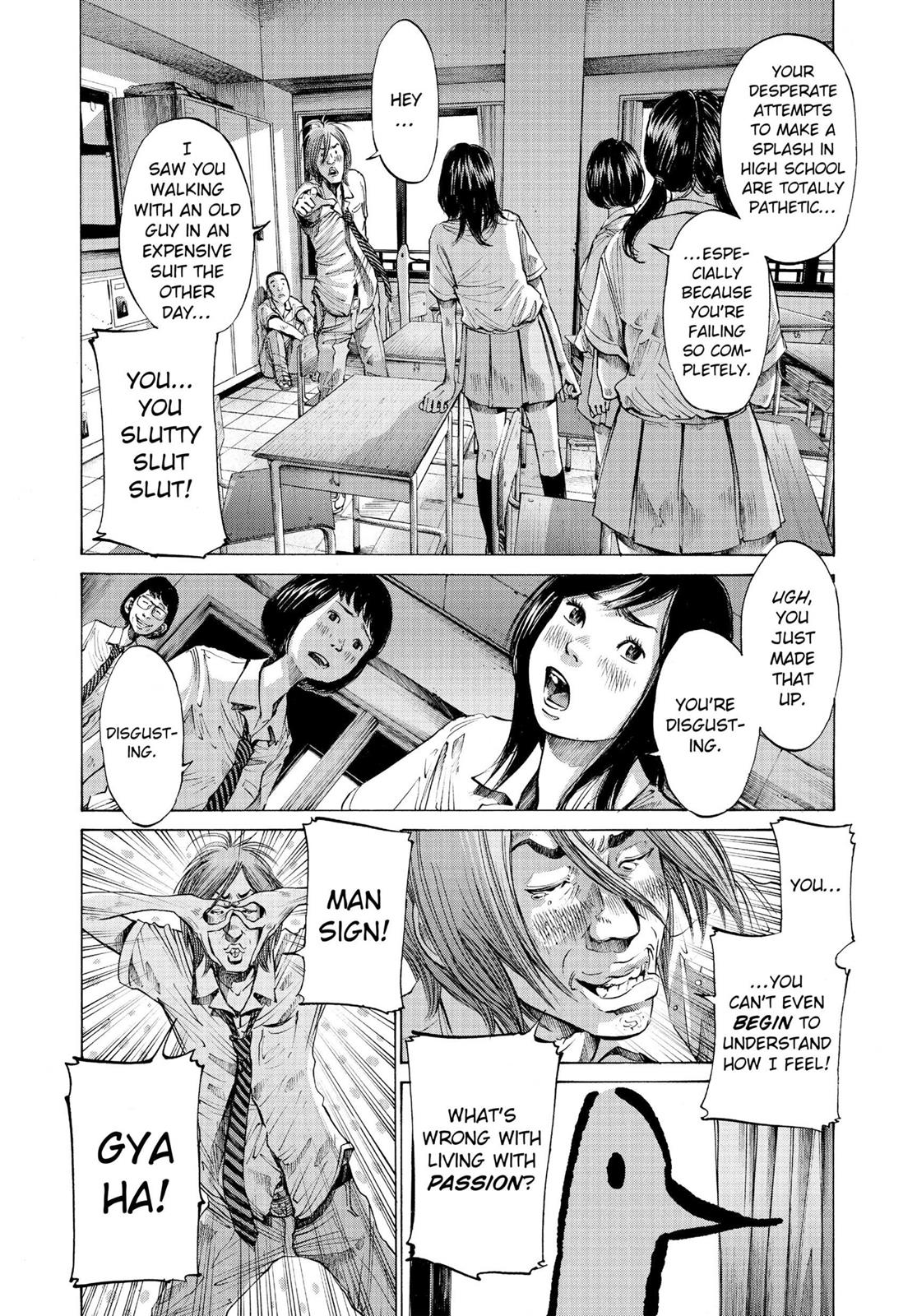 Goodnight Punpun Chapter 64