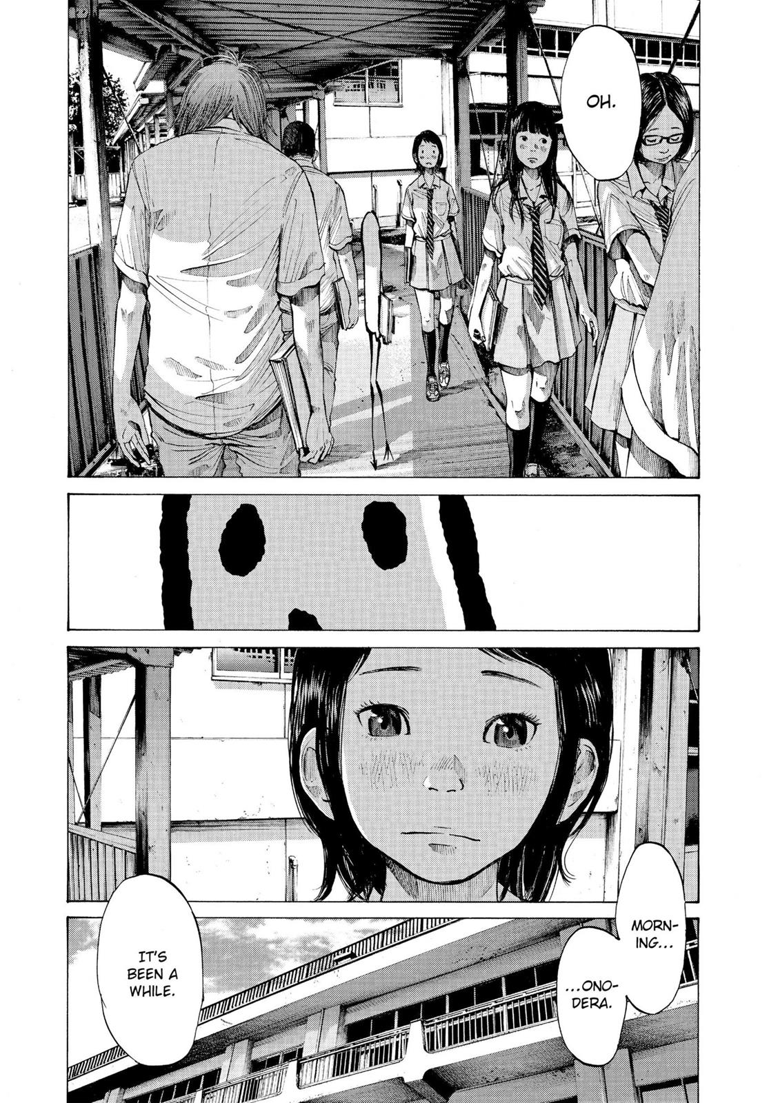 Goodnight Punpun Chapter 64