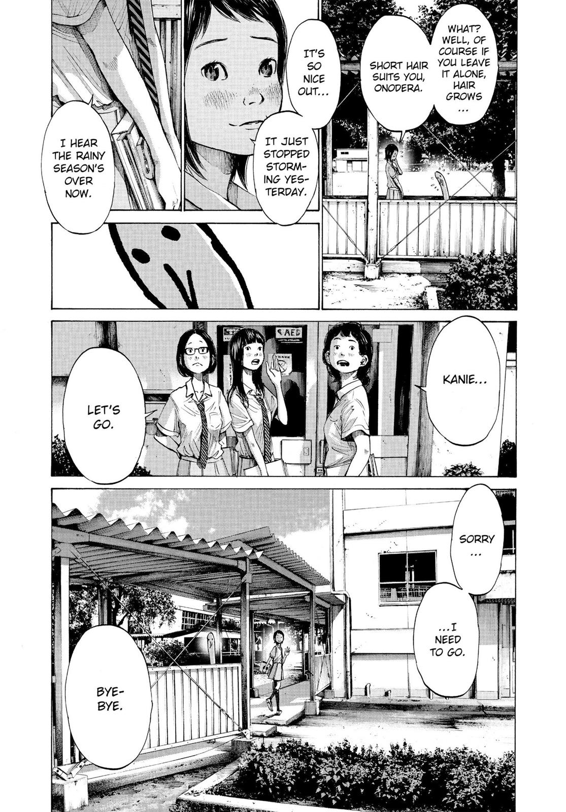 Goodnight Punpun Chapter 64