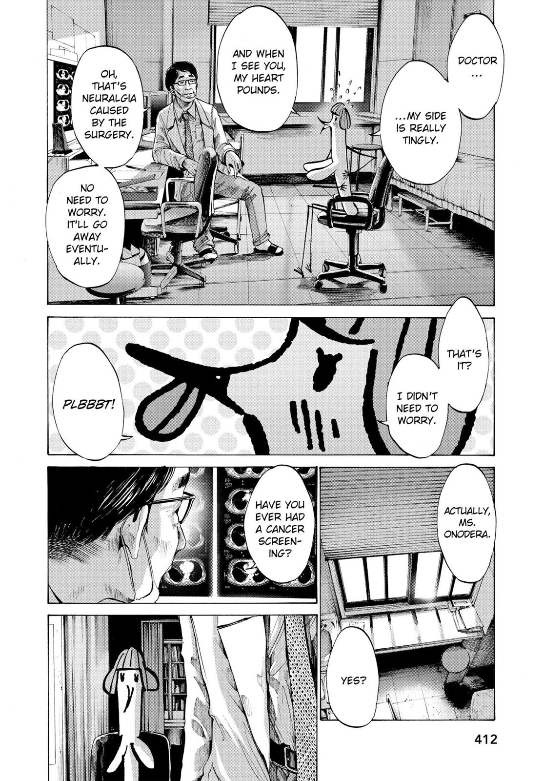 Goodnight Punpun Chapter 64