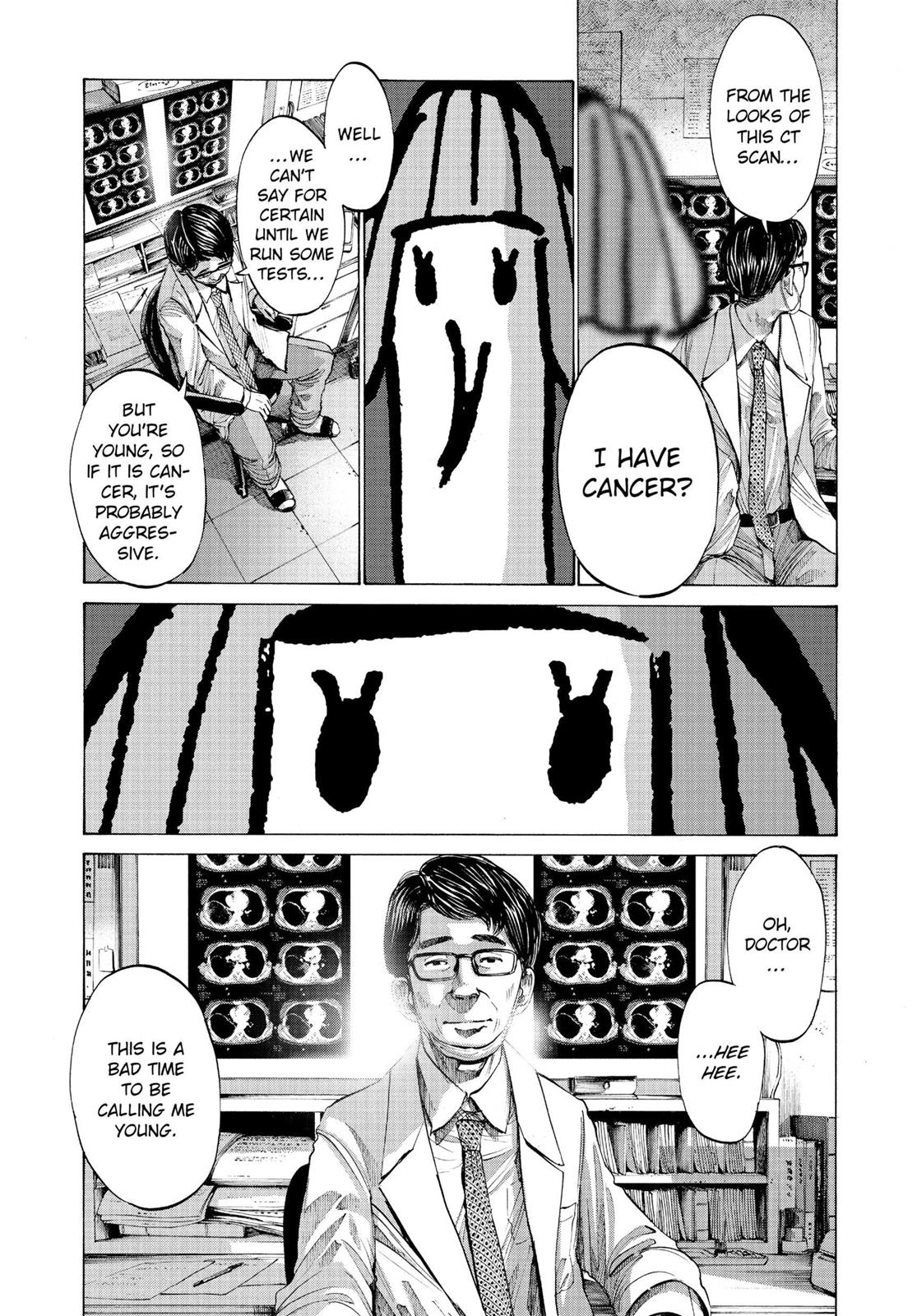 Goodnight Punpun Chapter 64