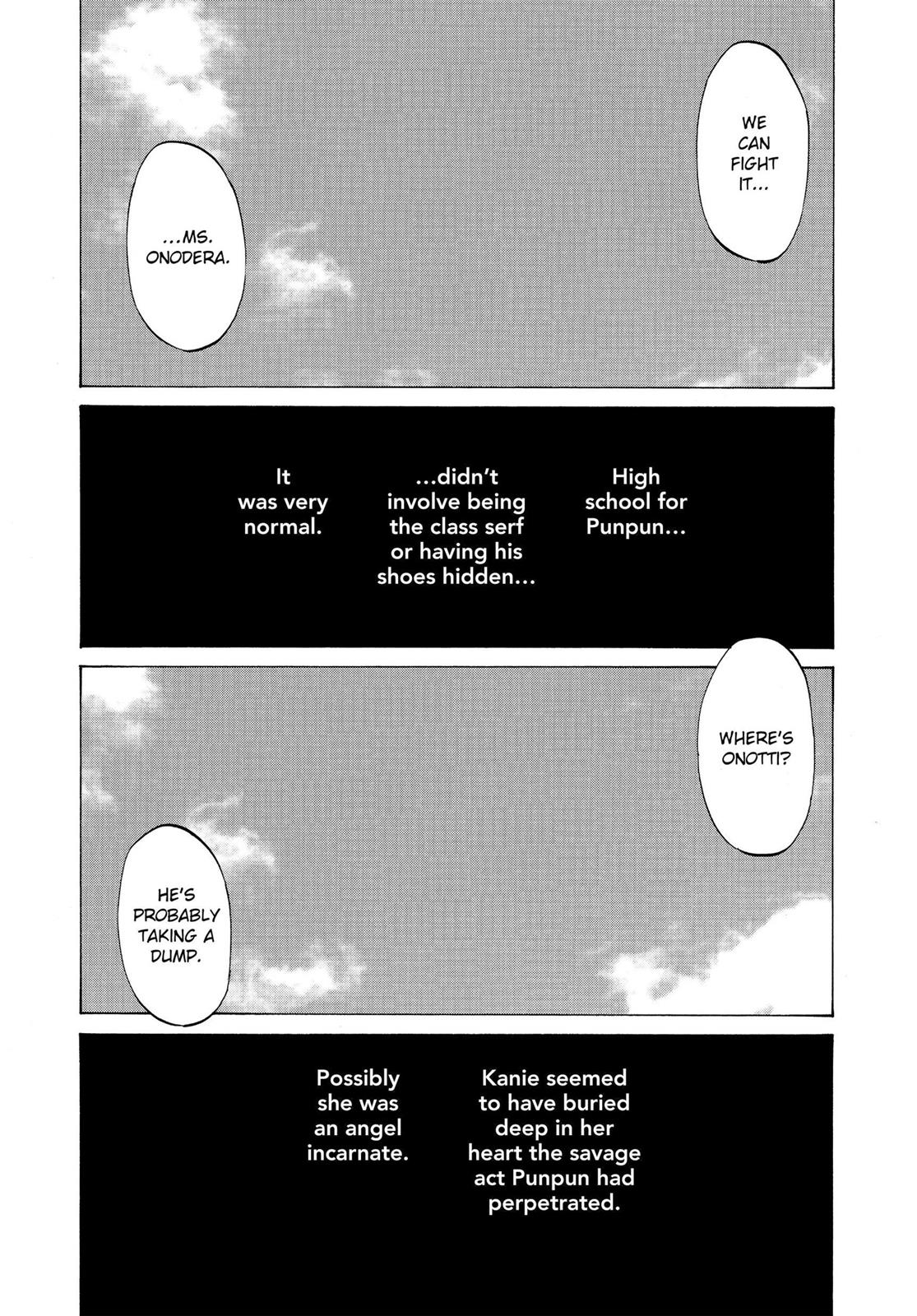 Goodnight Punpun Chapter 64