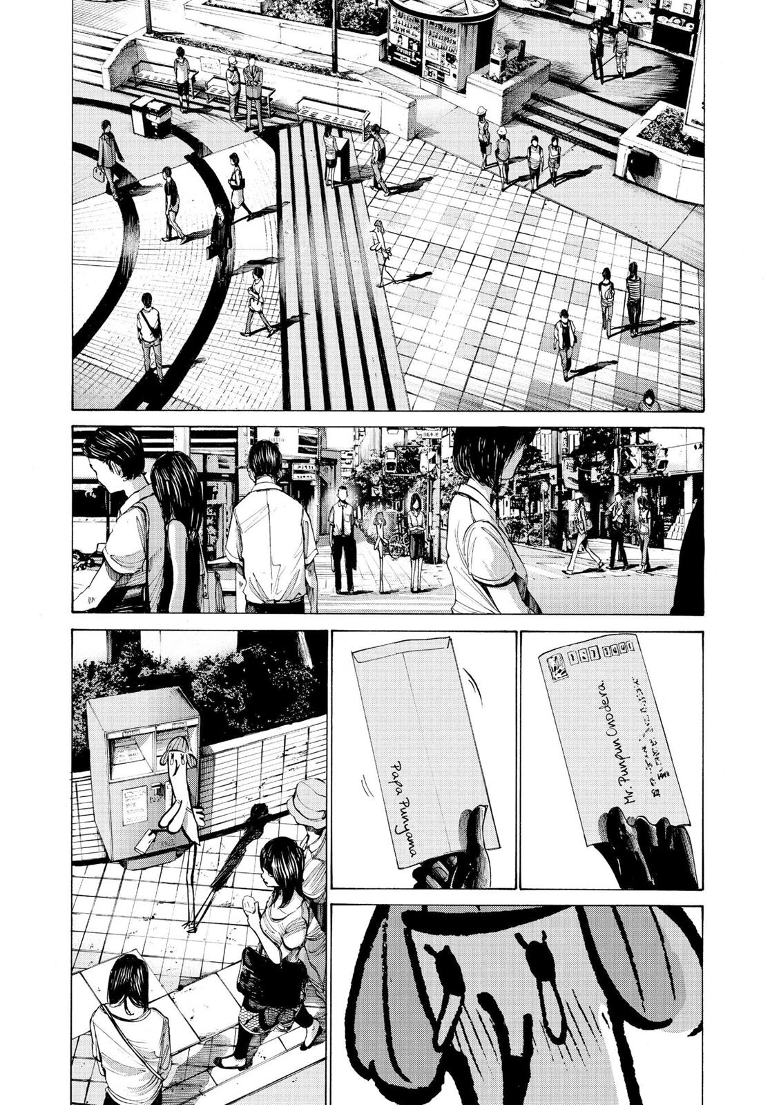 Goodnight Punpun Chapter 64