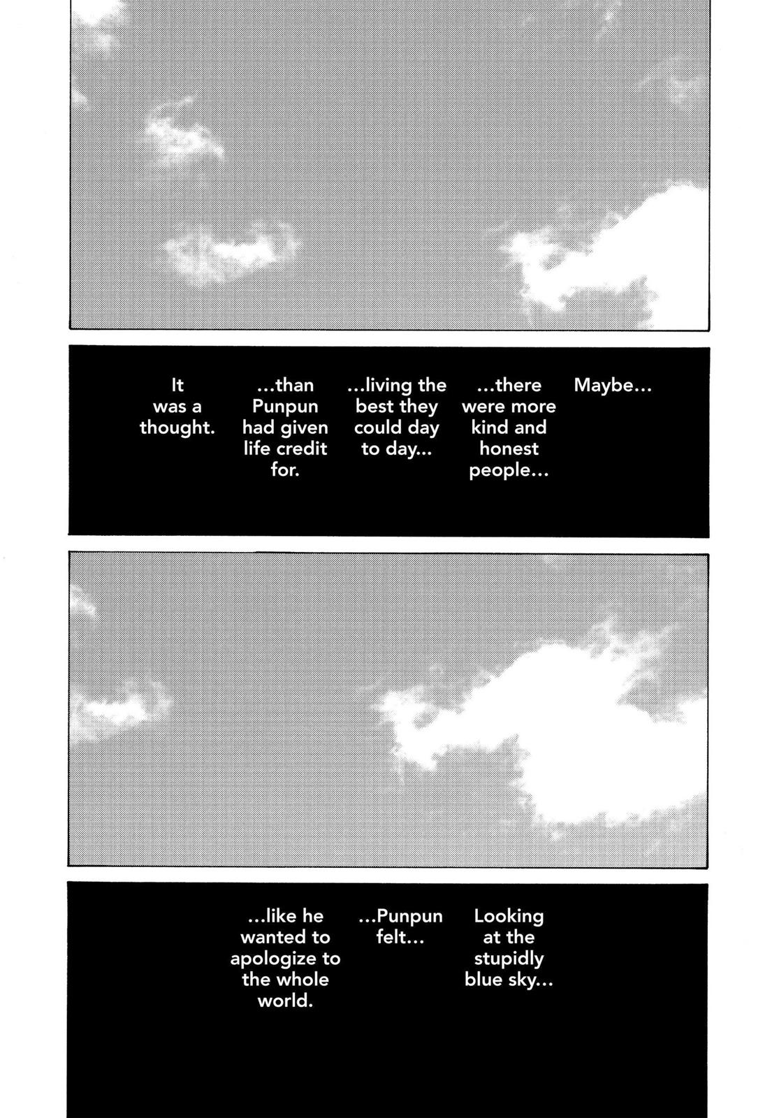 Goodnight Punpun Chapter 64