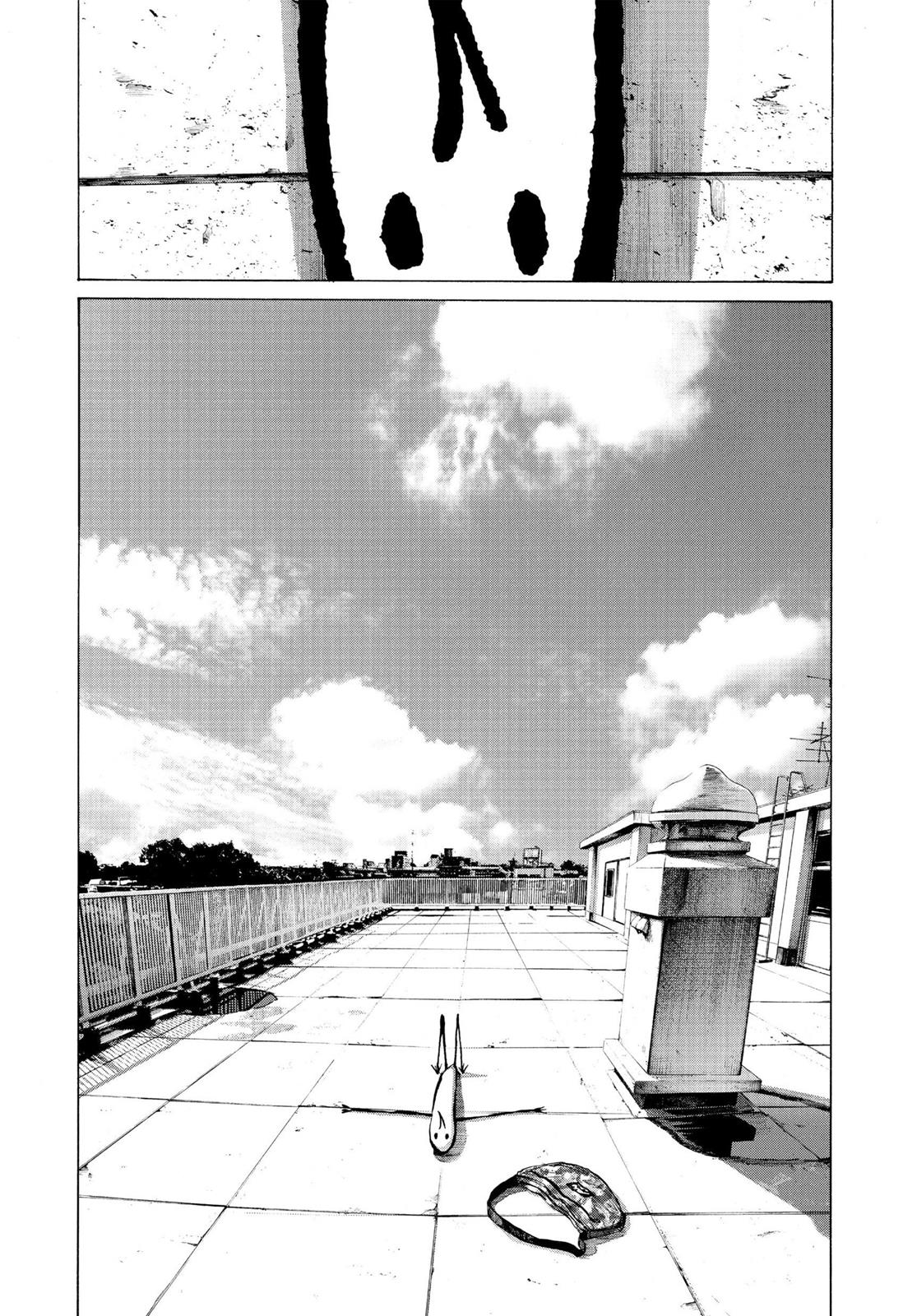 Goodnight Punpun Chapter 64