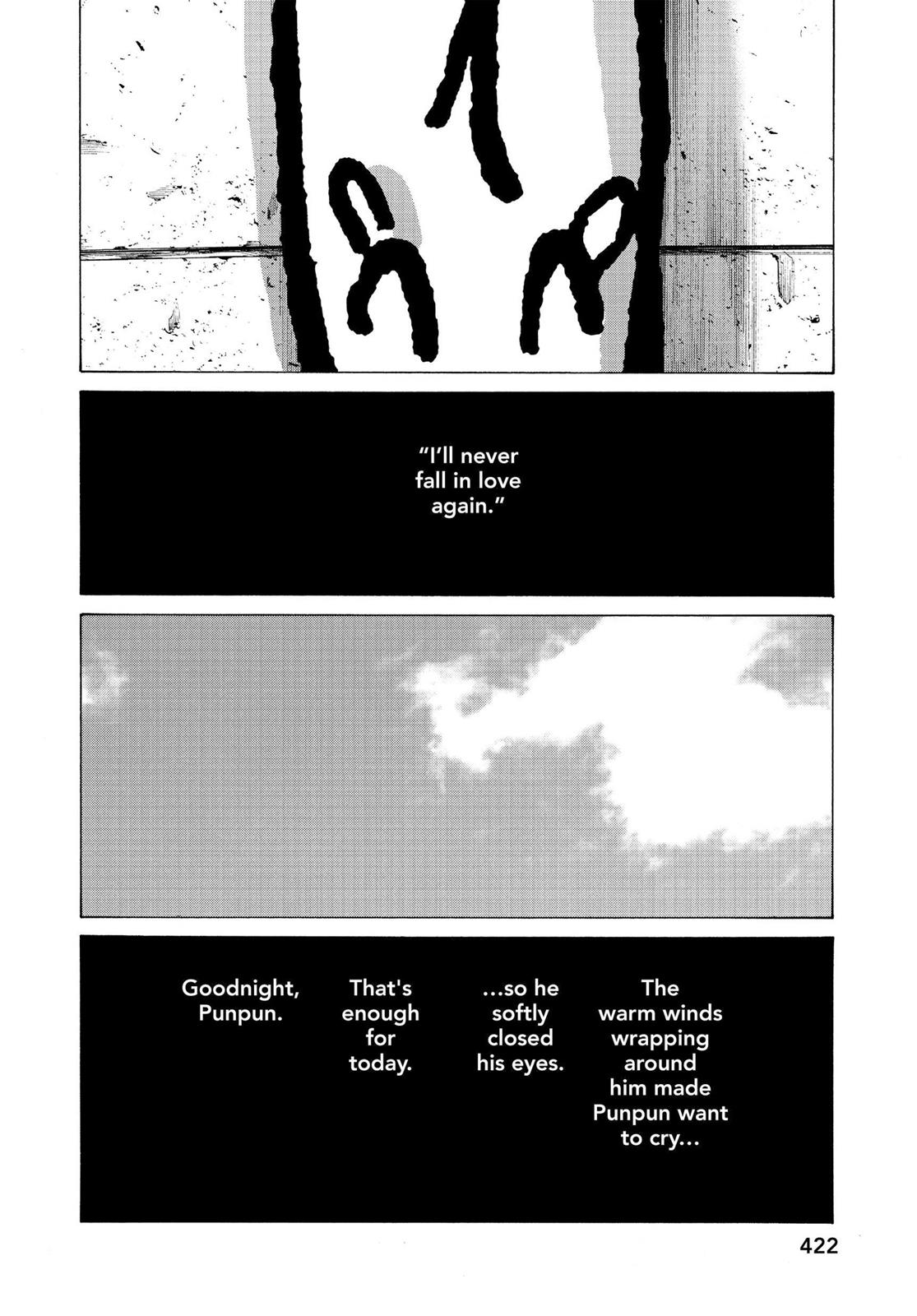 Goodnight Punpun Chapter 64