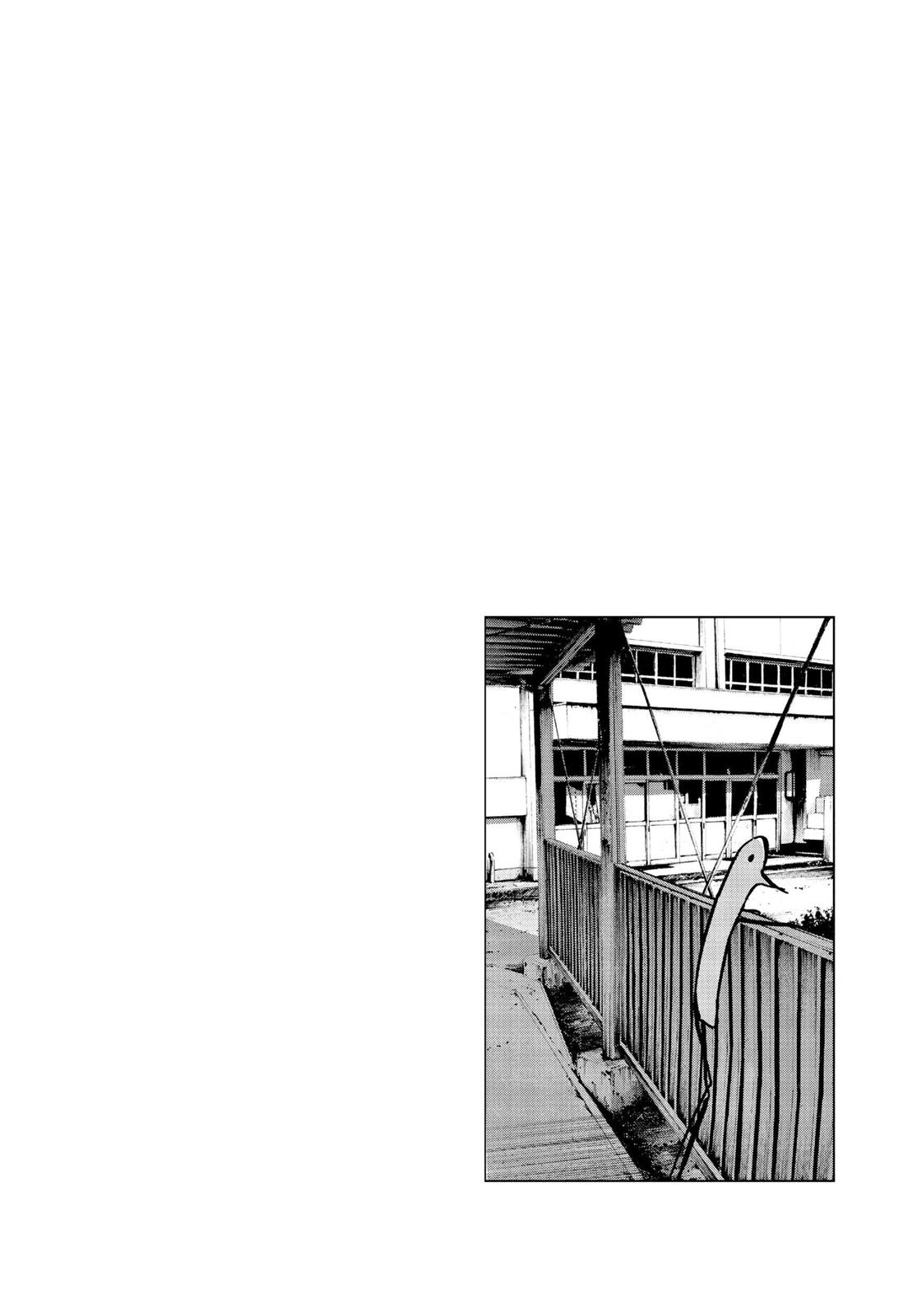 Goodnight Punpun Chapter 64