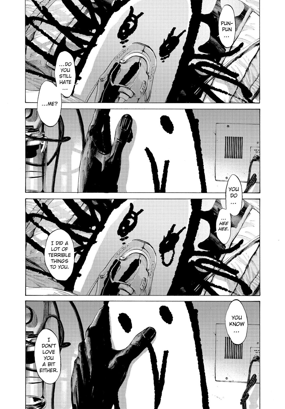Goodnight Punpun Chapter 65