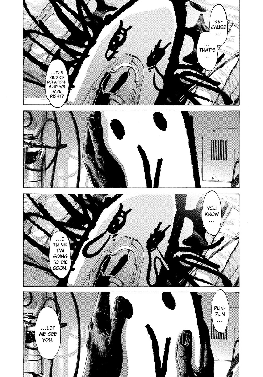 Goodnight Punpun Chapter 65
