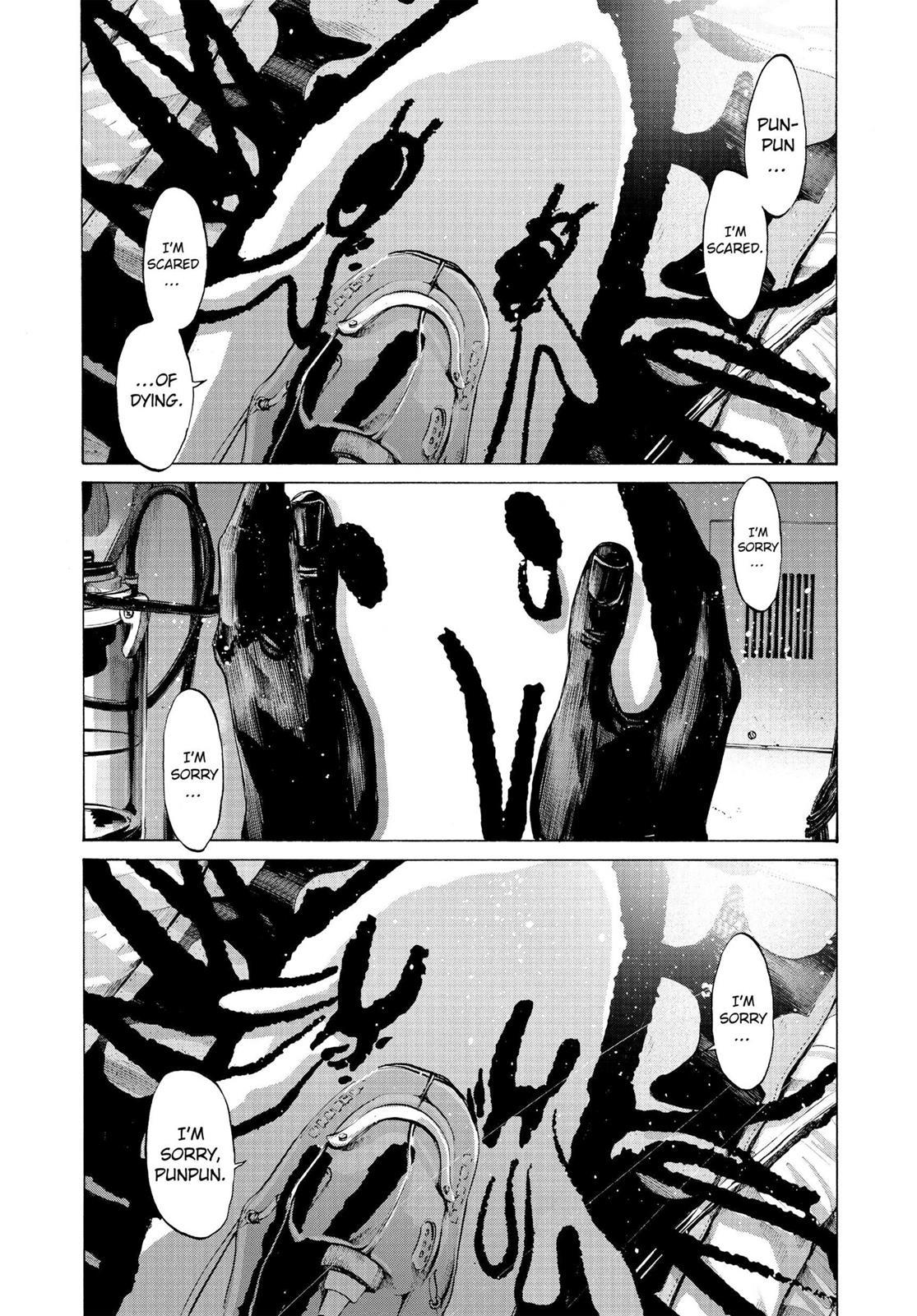 Goodnight Punpun Chapter 65