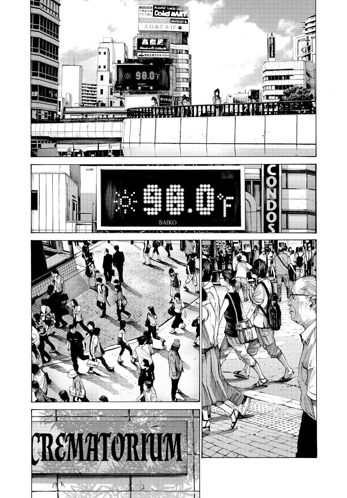 Goodnight Punpun Chapter 65