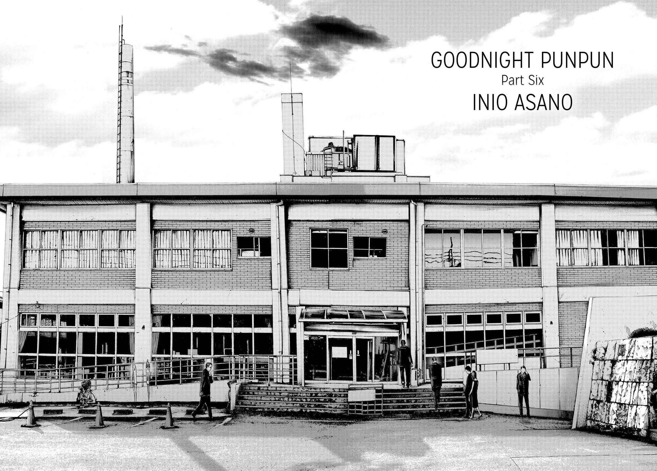 Goodnight Punpun Chapter 65