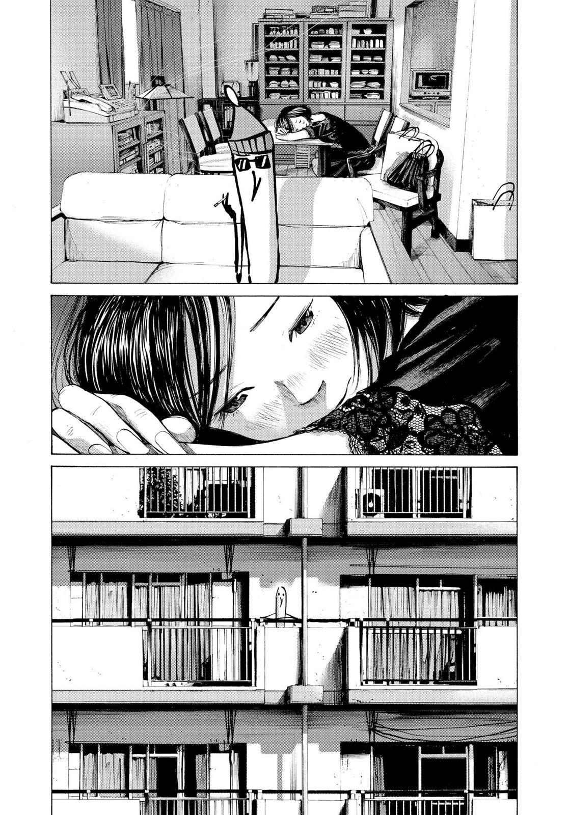 Goodnight Punpun Chapter 65