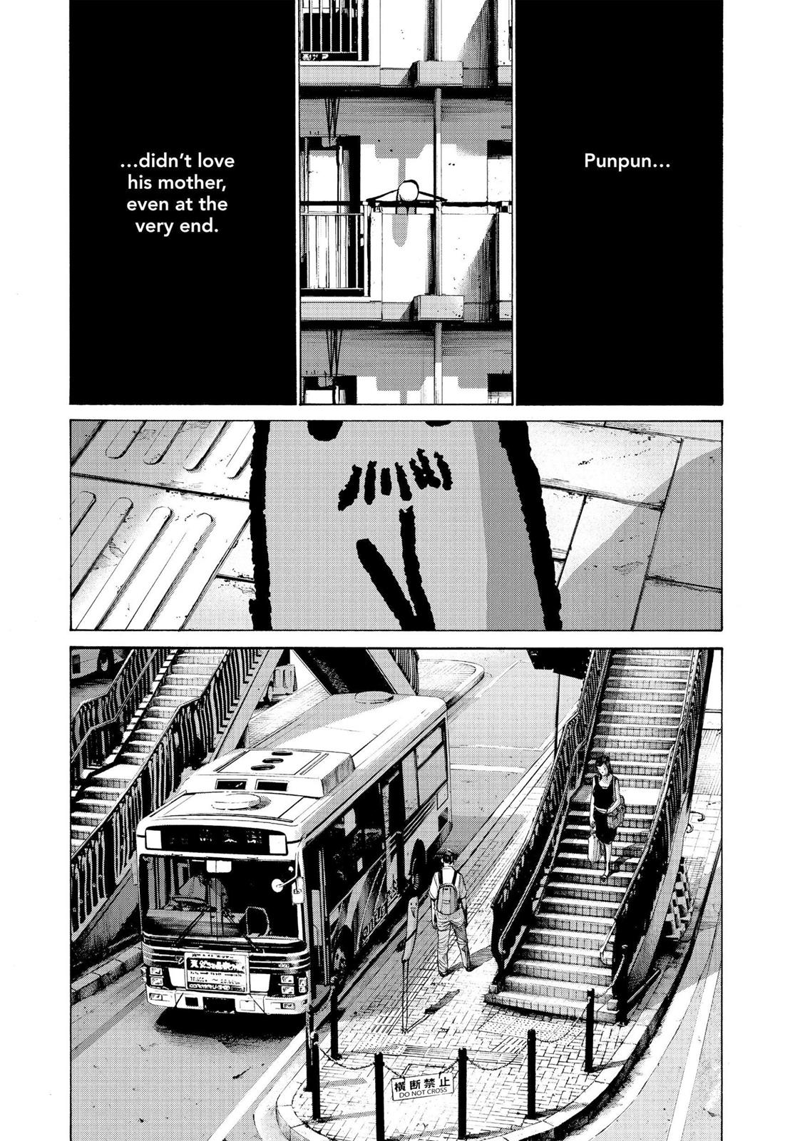 Goodnight Punpun Chapter 65