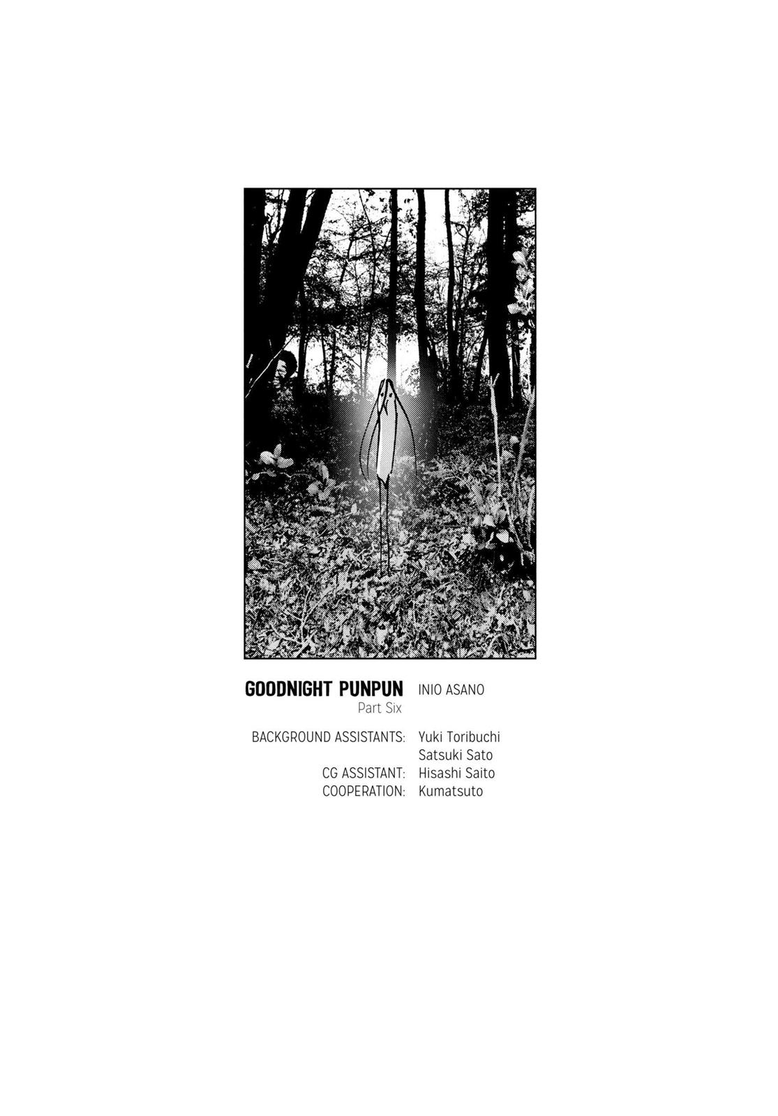 Goodnight Punpun Chapter 65