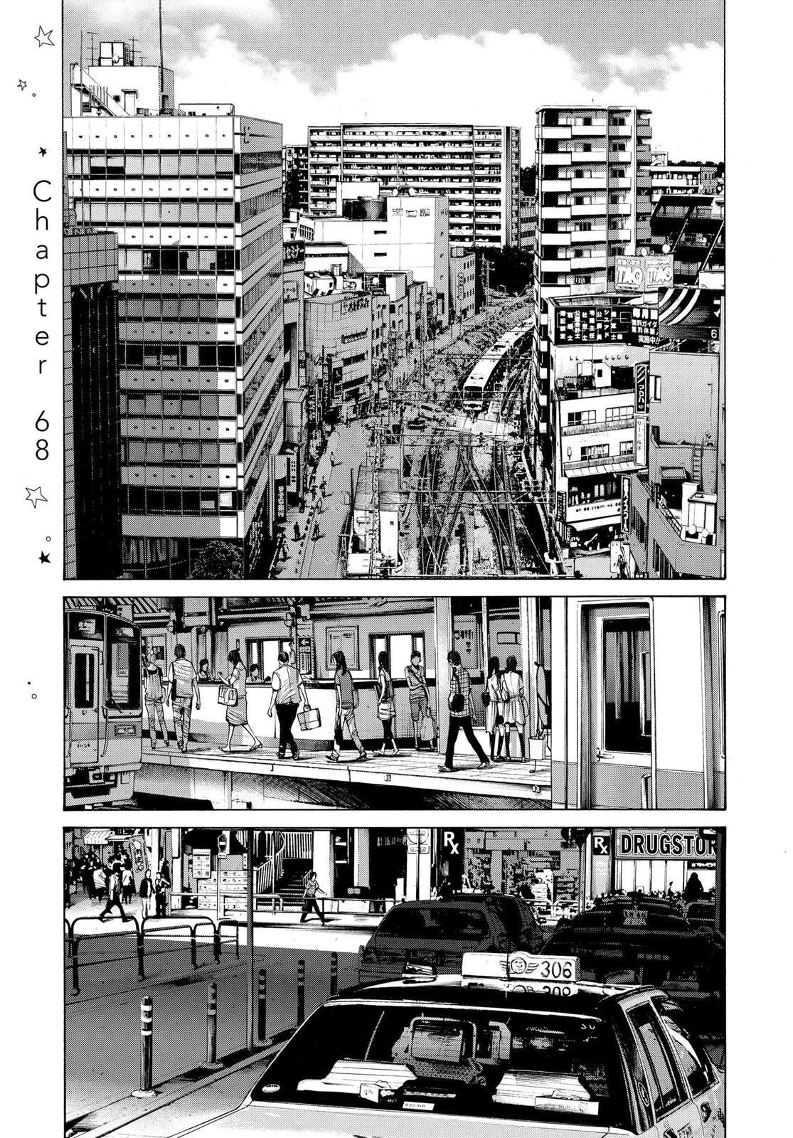 Goodnight Punpun Chapter 66