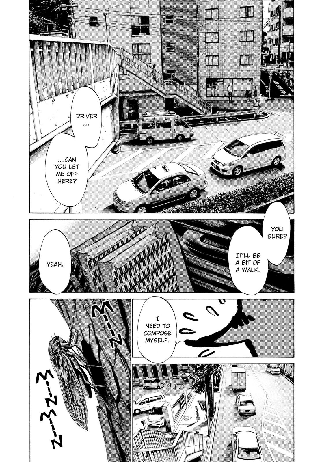 Goodnight Punpun Chapter 66