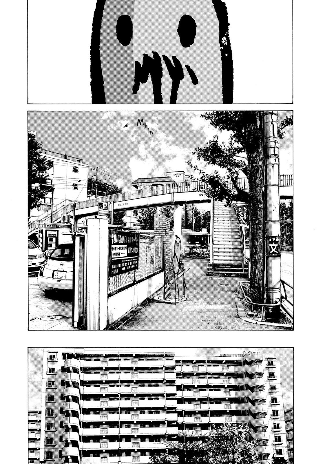 Goodnight Punpun Chapter 66