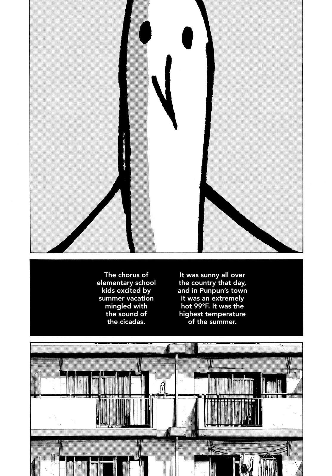Goodnight Punpun Chapter 66