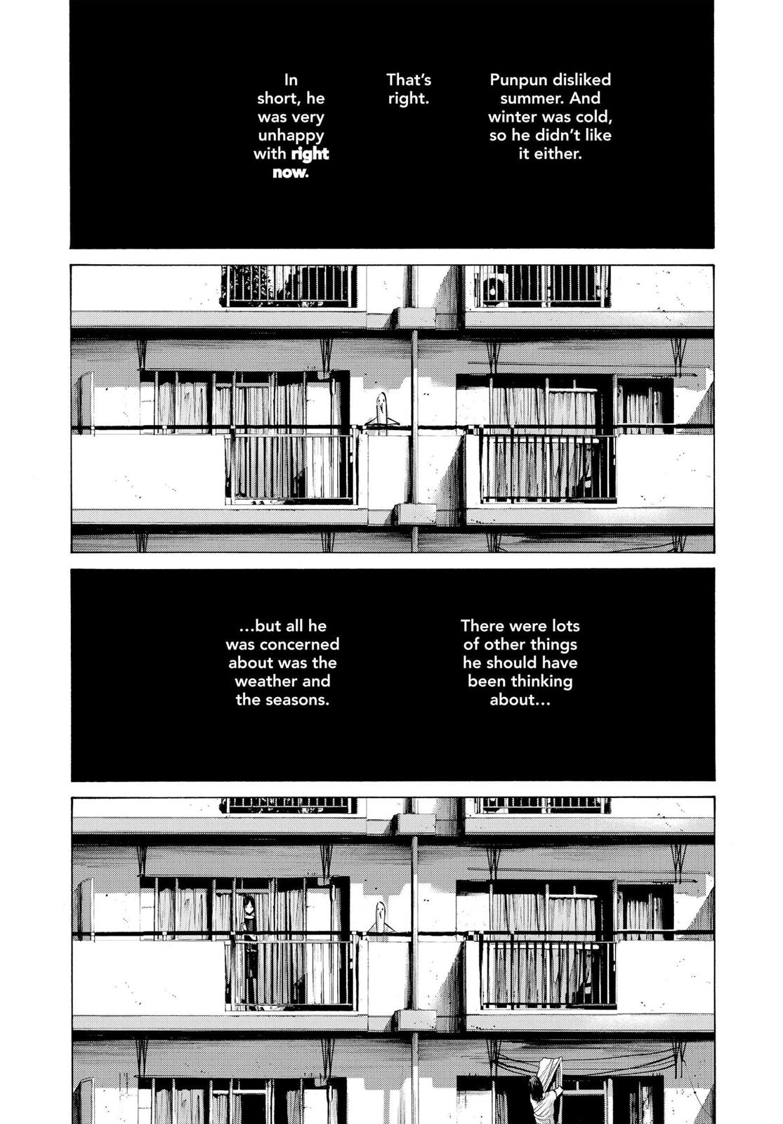 Goodnight Punpun Chapter 66