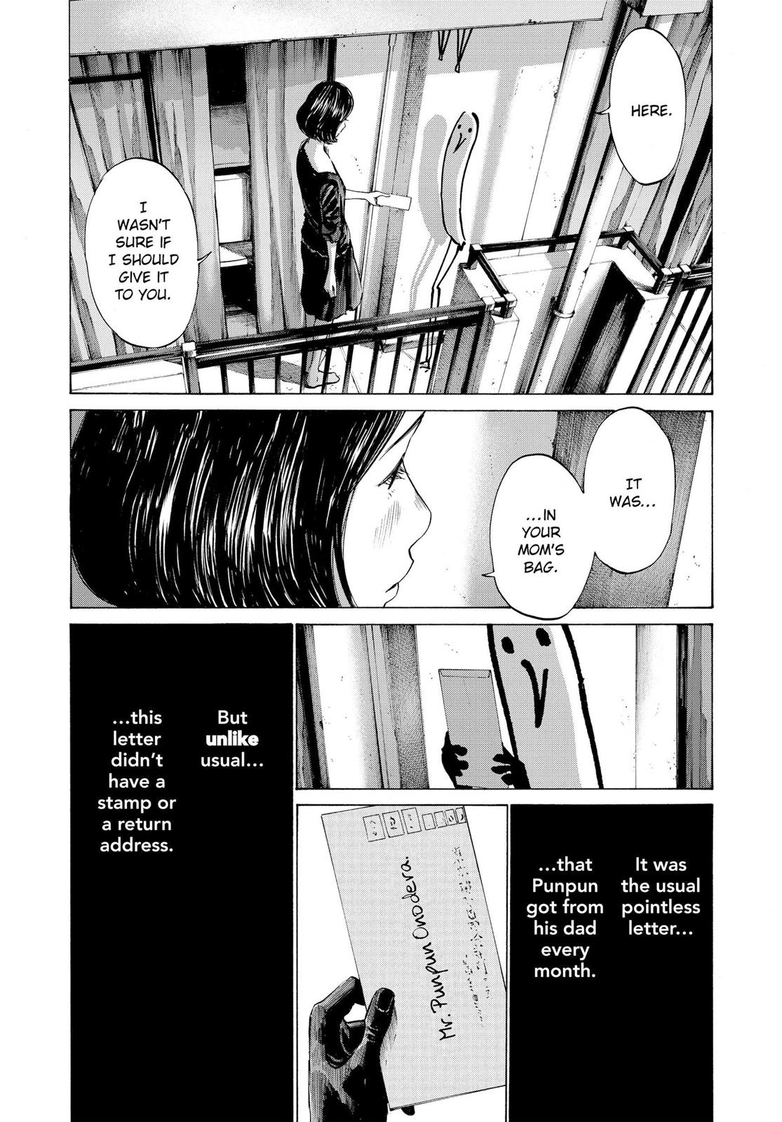 Goodnight Punpun Chapter 66