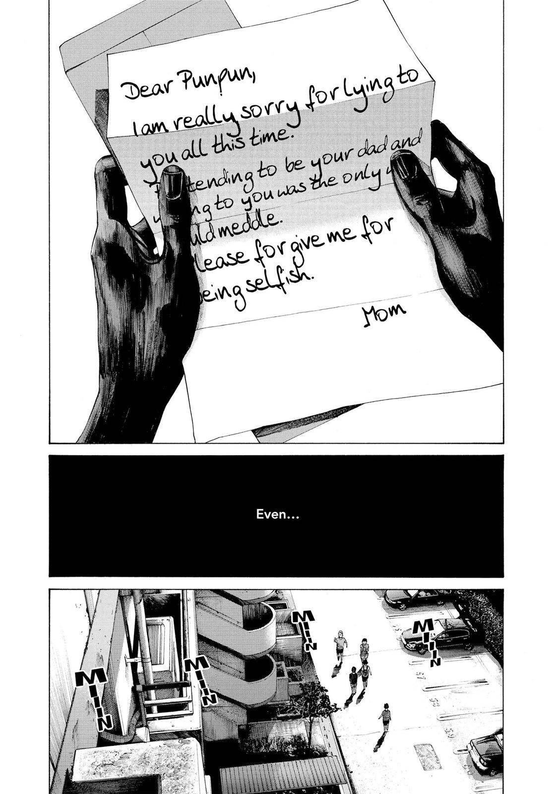 Goodnight Punpun Chapter 66