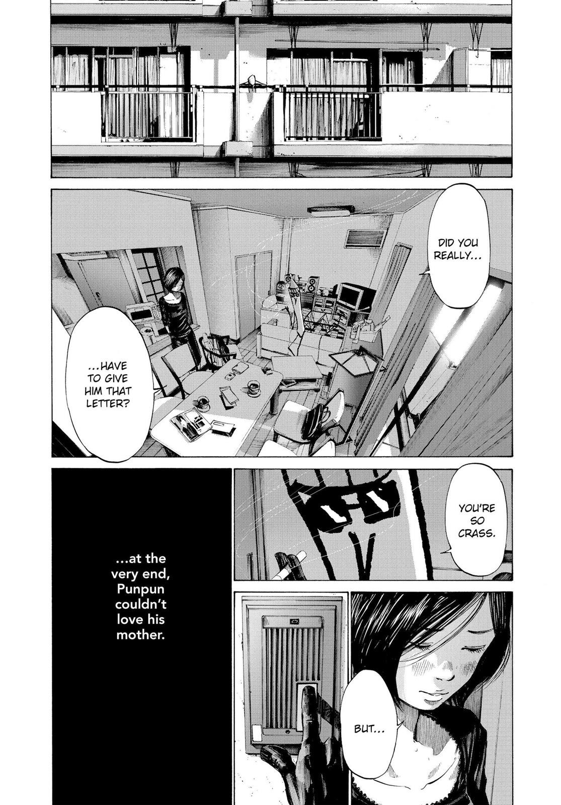 Goodnight Punpun Chapter 66