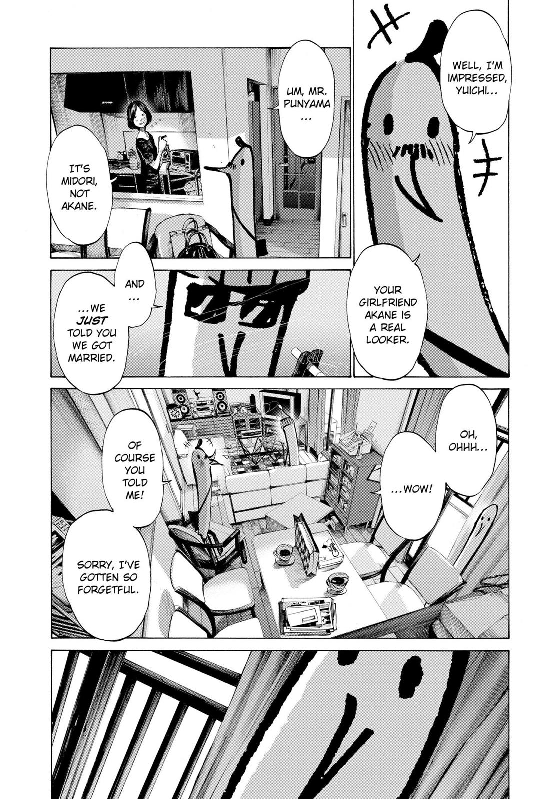 Goodnight Punpun Chapter 66