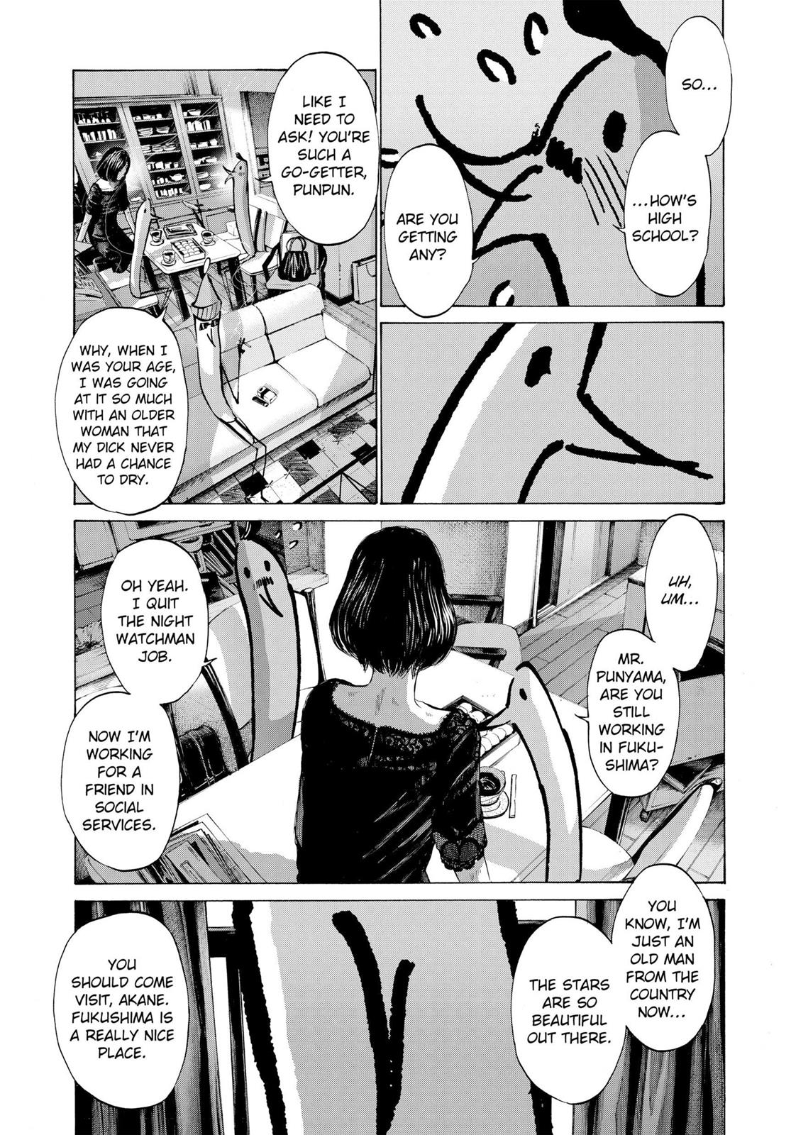 Goodnight Punpun Chapter 66