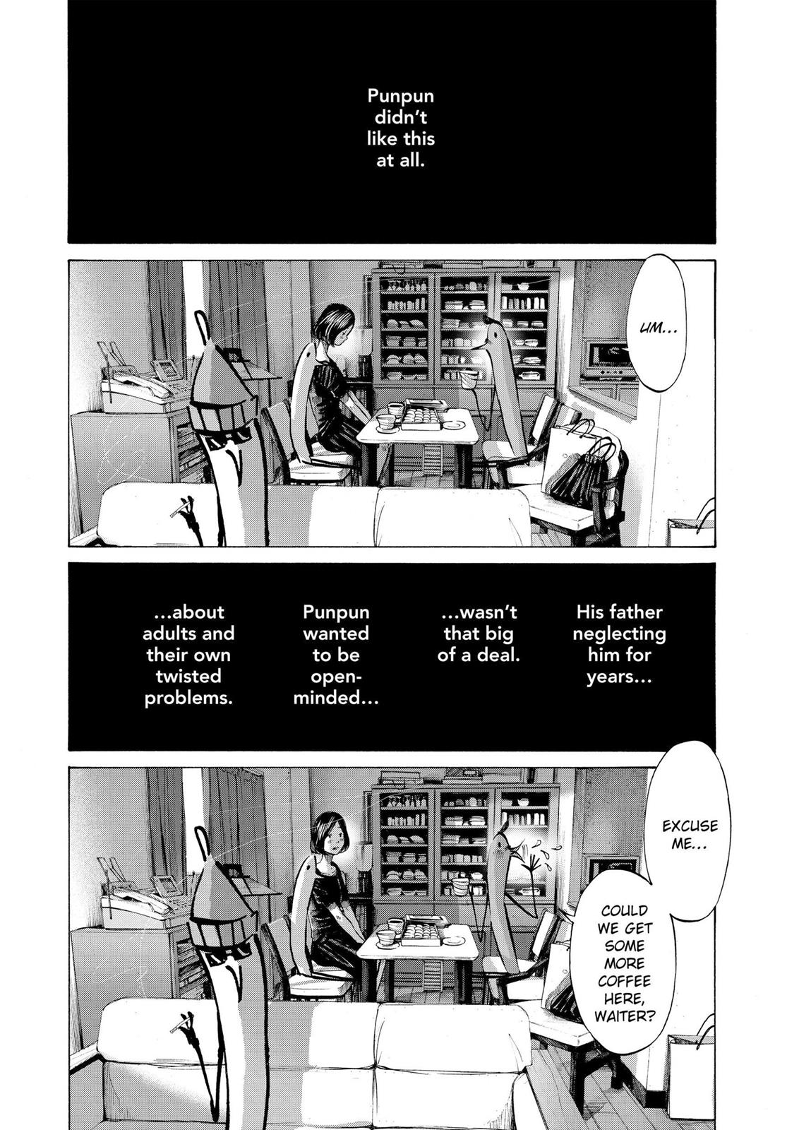 Goodnight Punpun Chapter 66