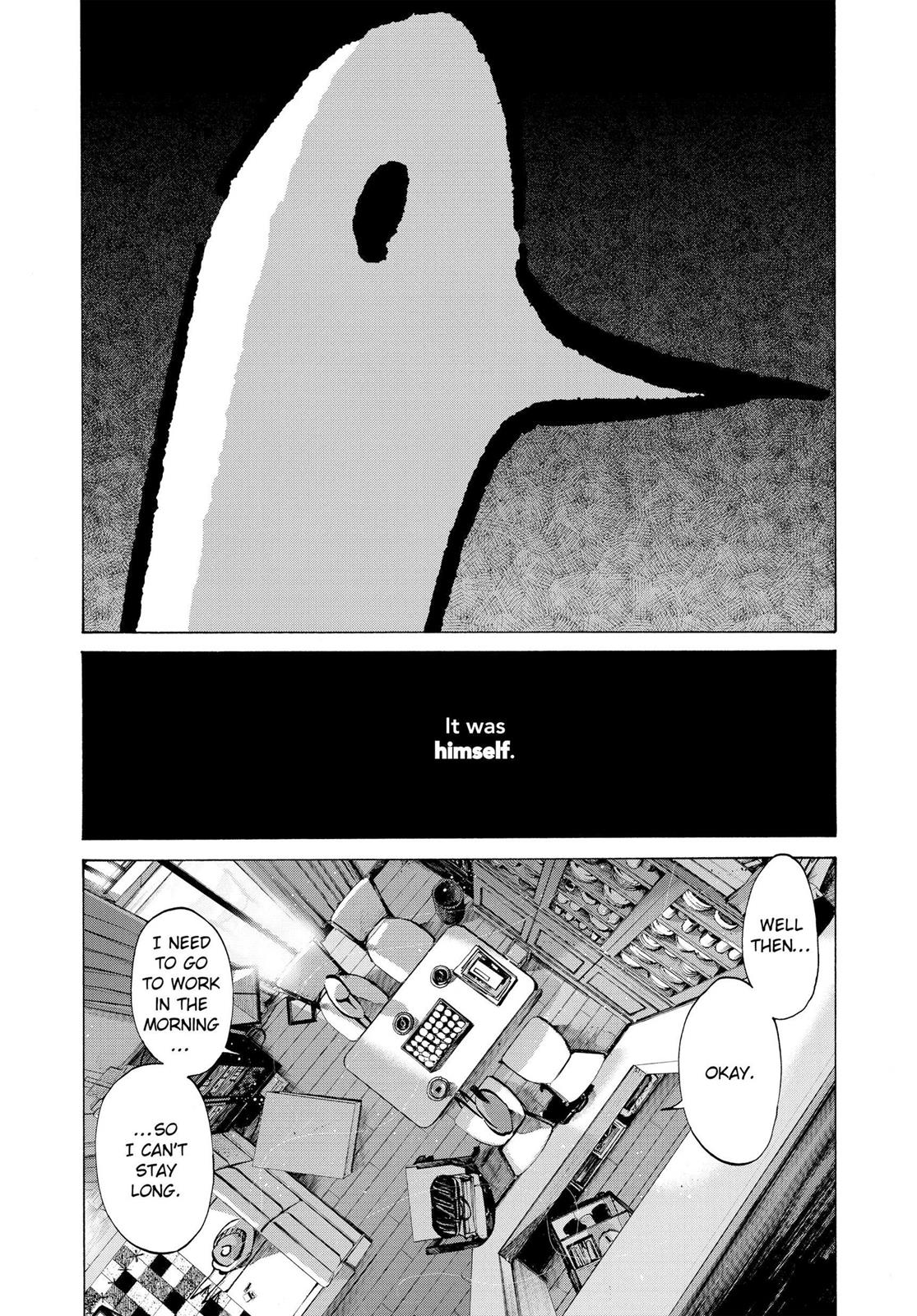 Goodnight Punpun Chapter 66