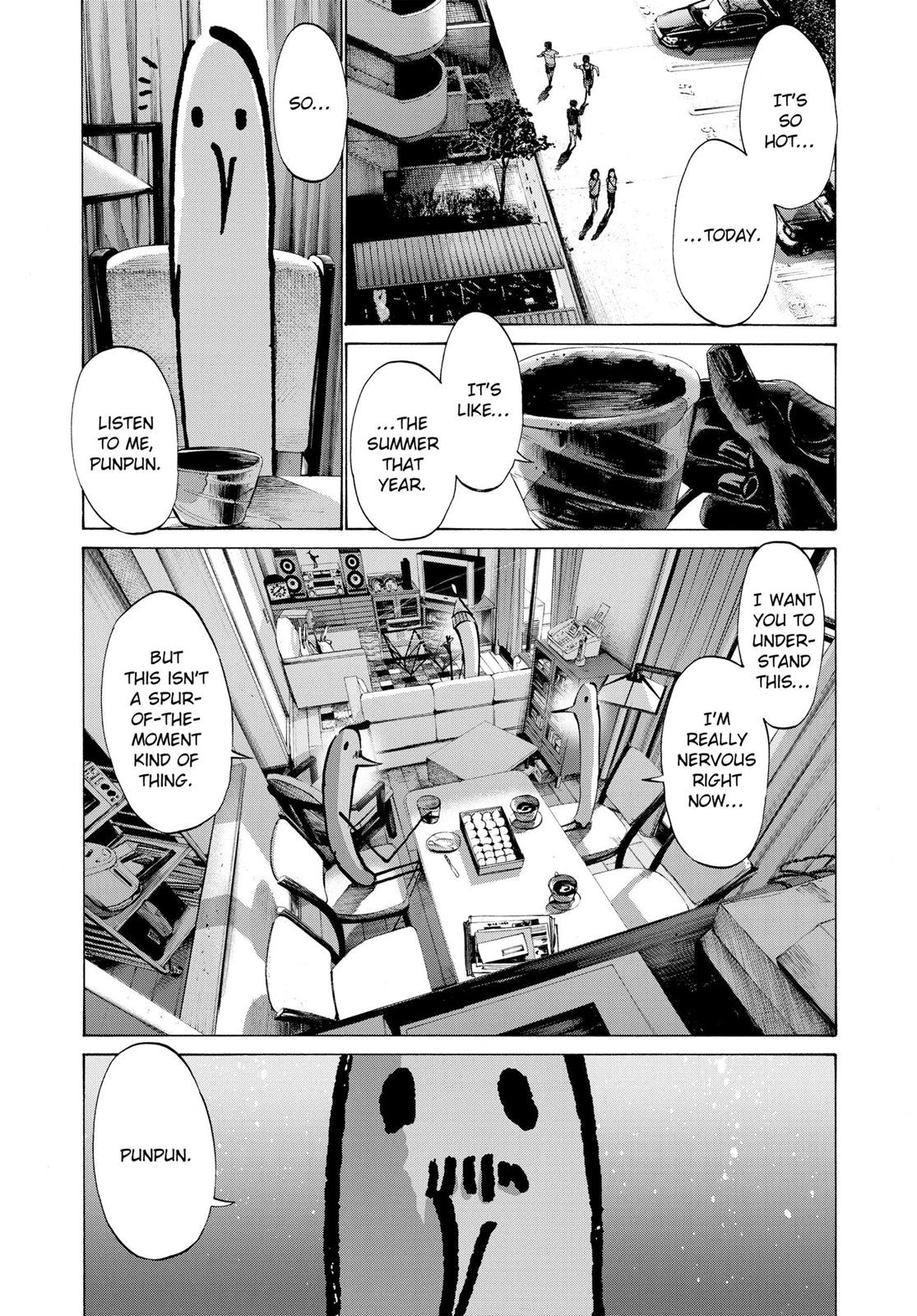 Goodnight Punpun Chapter 66