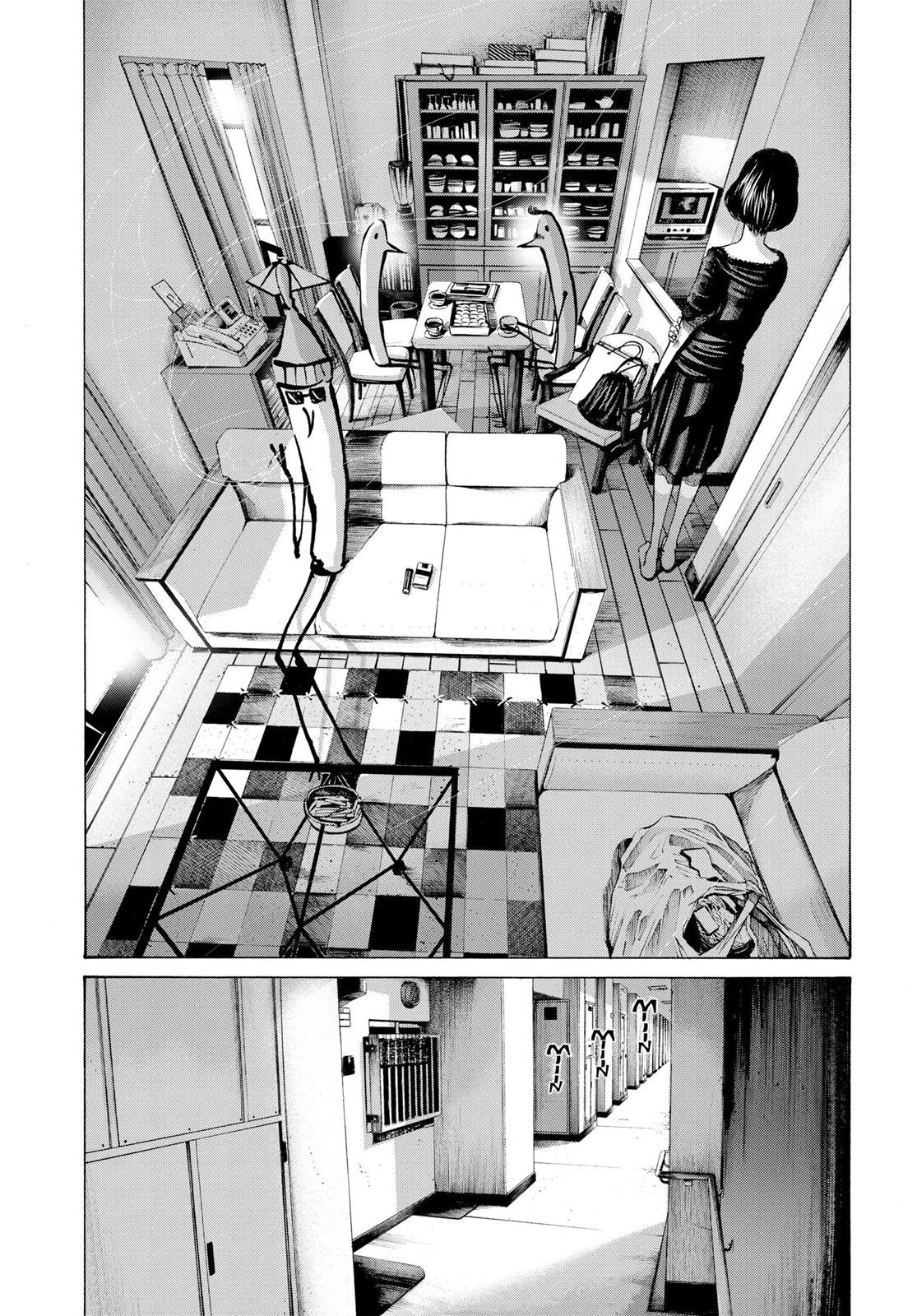 Goodnight Punpun Chapter 67