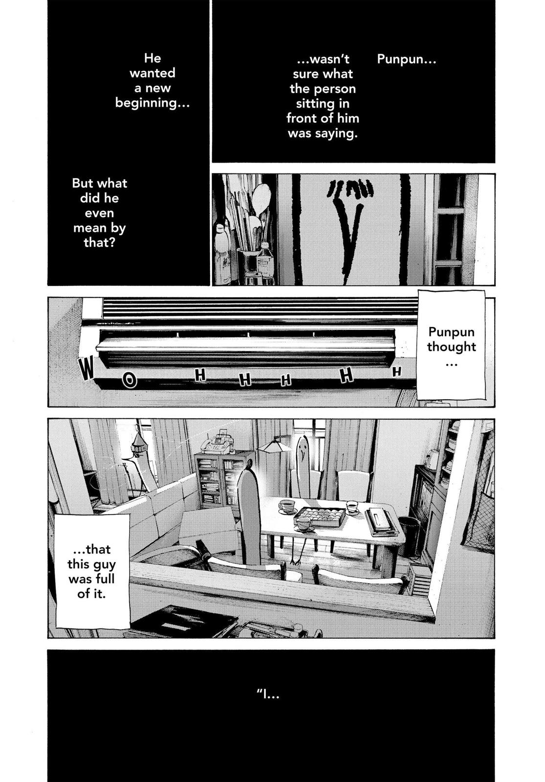 Goodnight Punpun Chapter 67