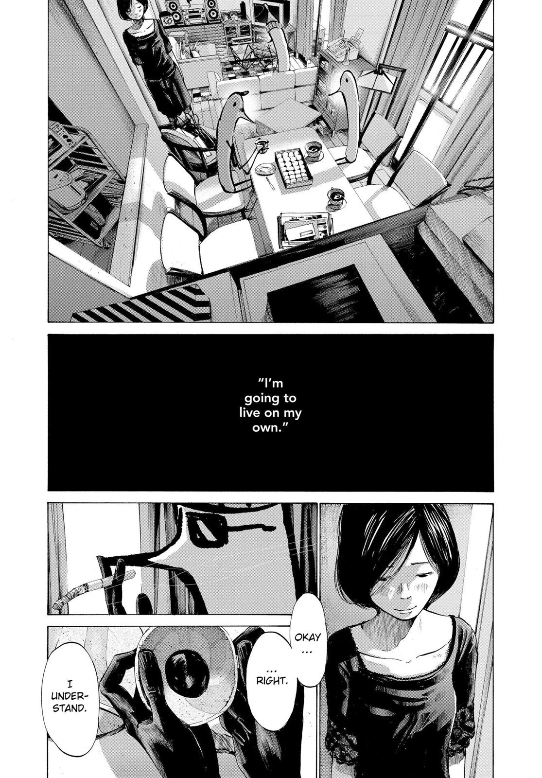 Goodnight Punpun Chapter 67