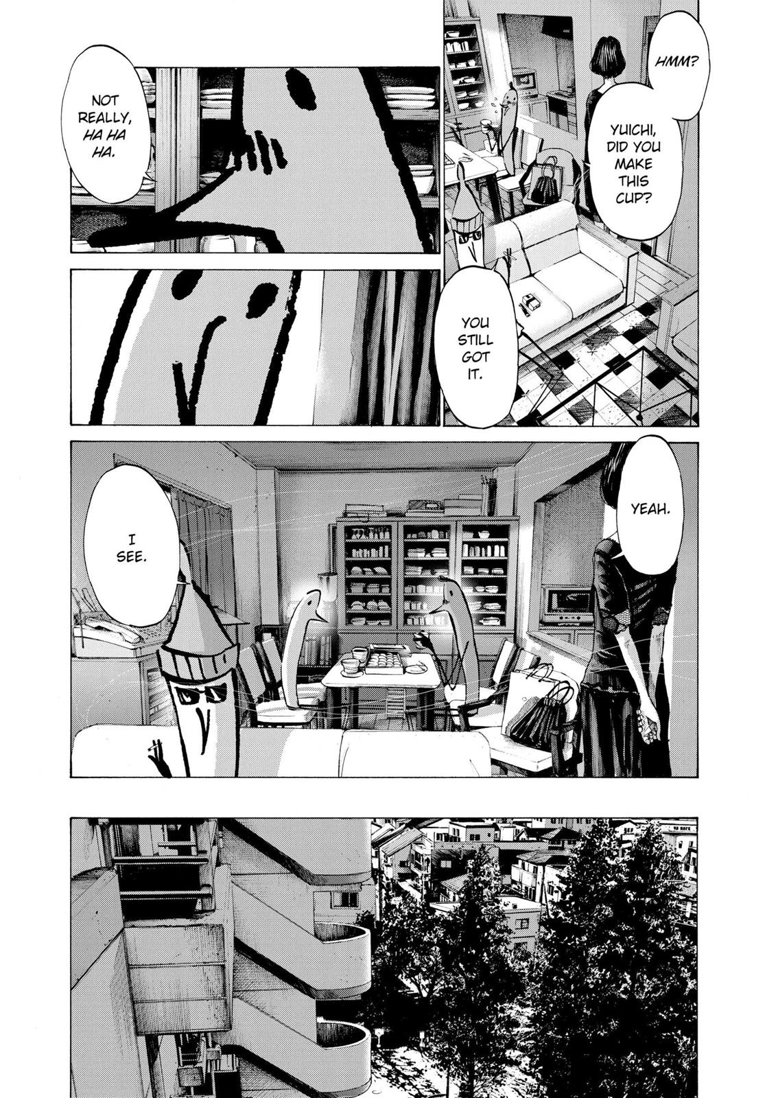 Goodnight Punpun Chapter 67