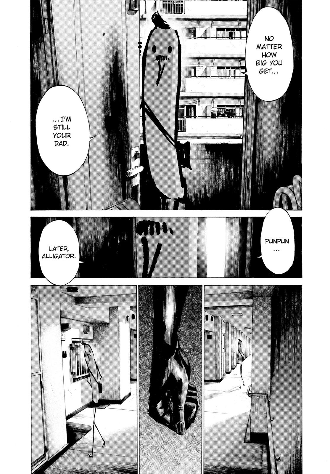 Goodnight Punpun Chapter 67